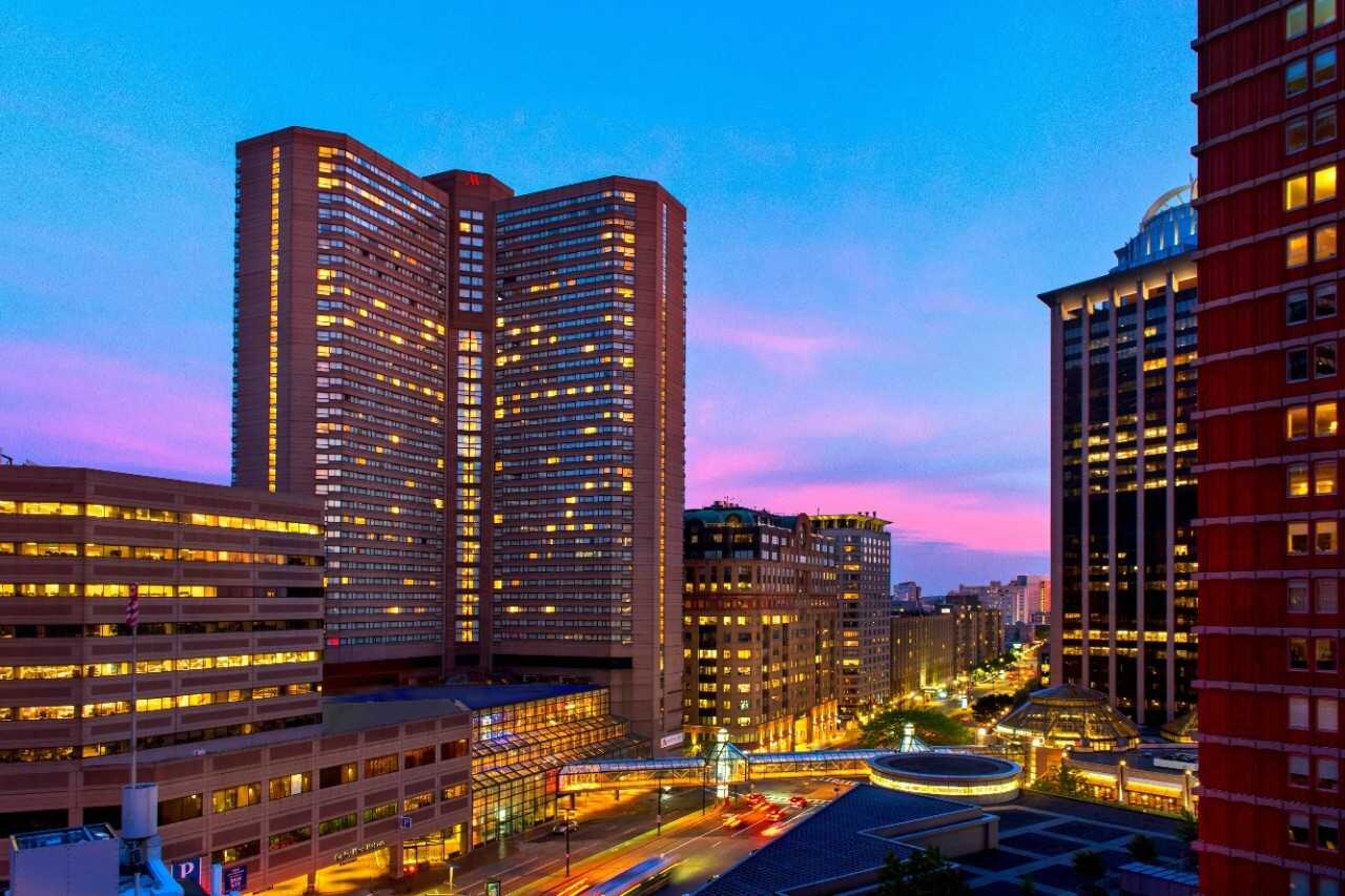 city at night
