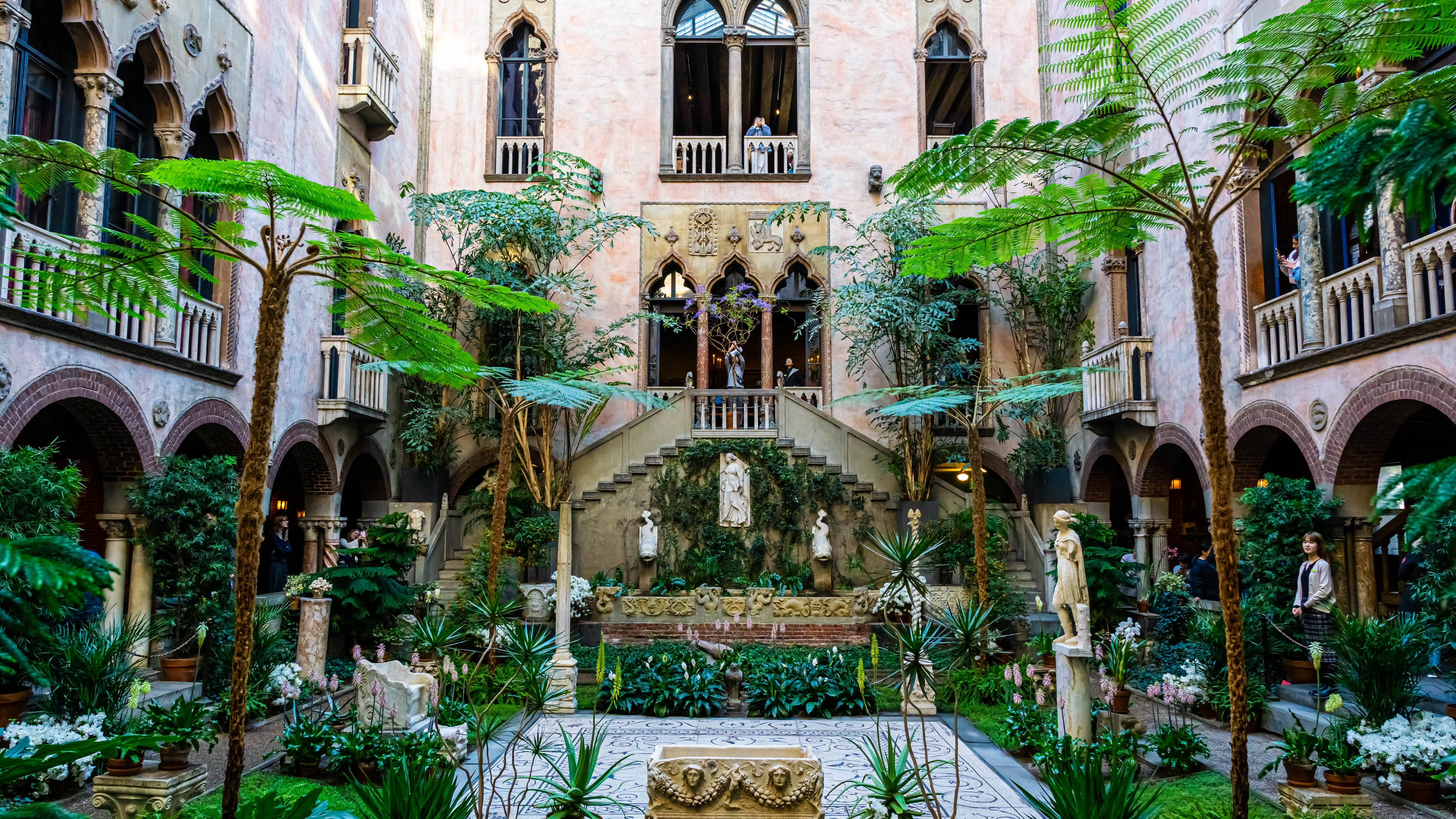 Isabella Stewart Gardner Museum