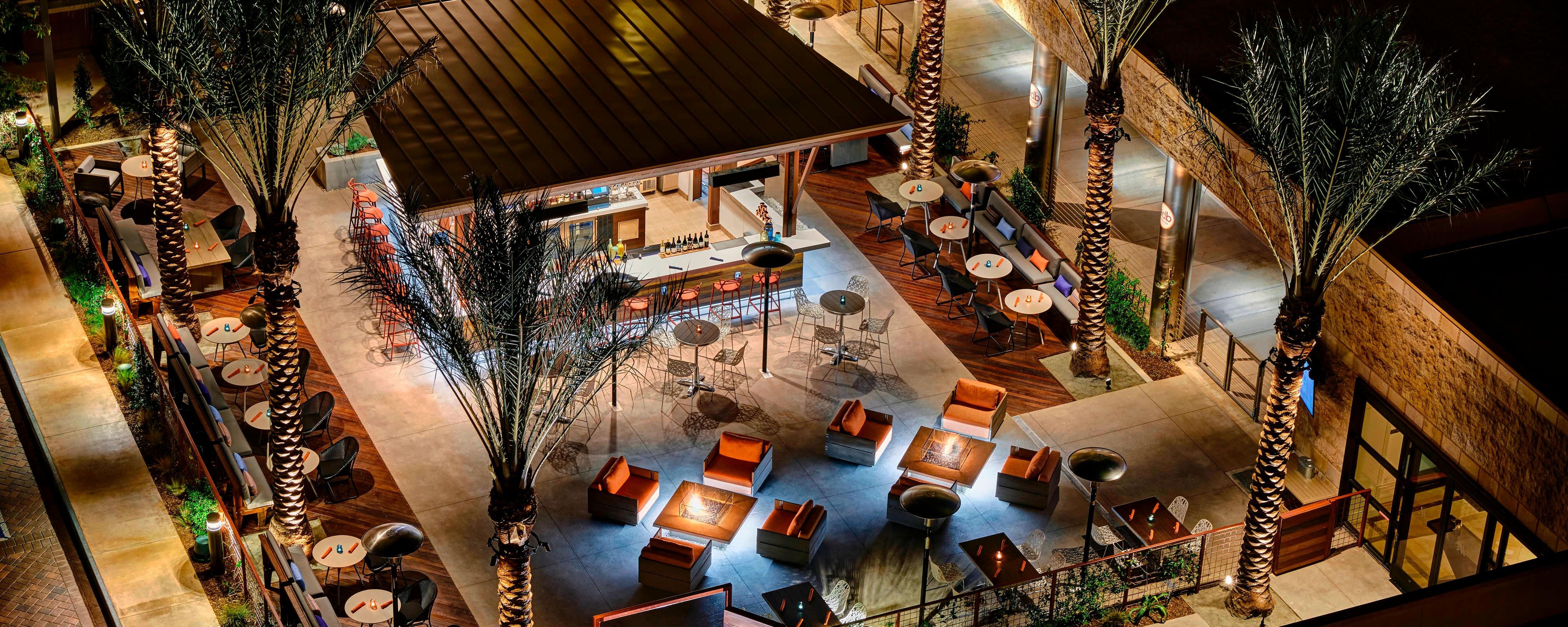Los Angeles Marriott Burbank Airport