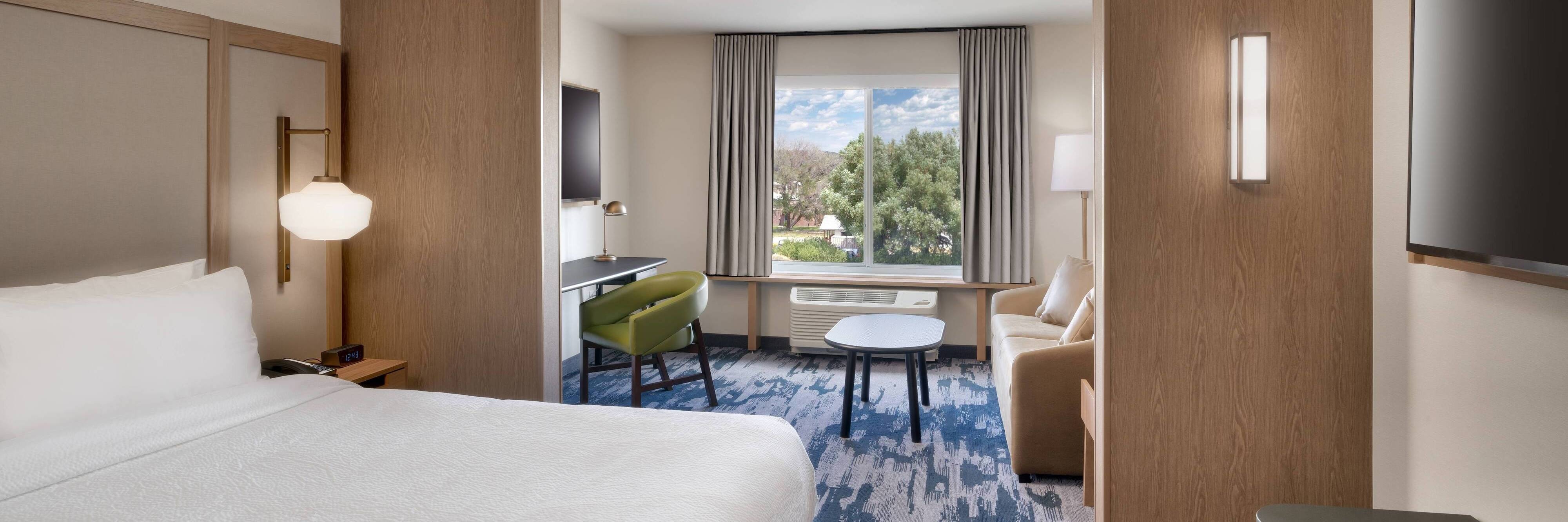 King suite.