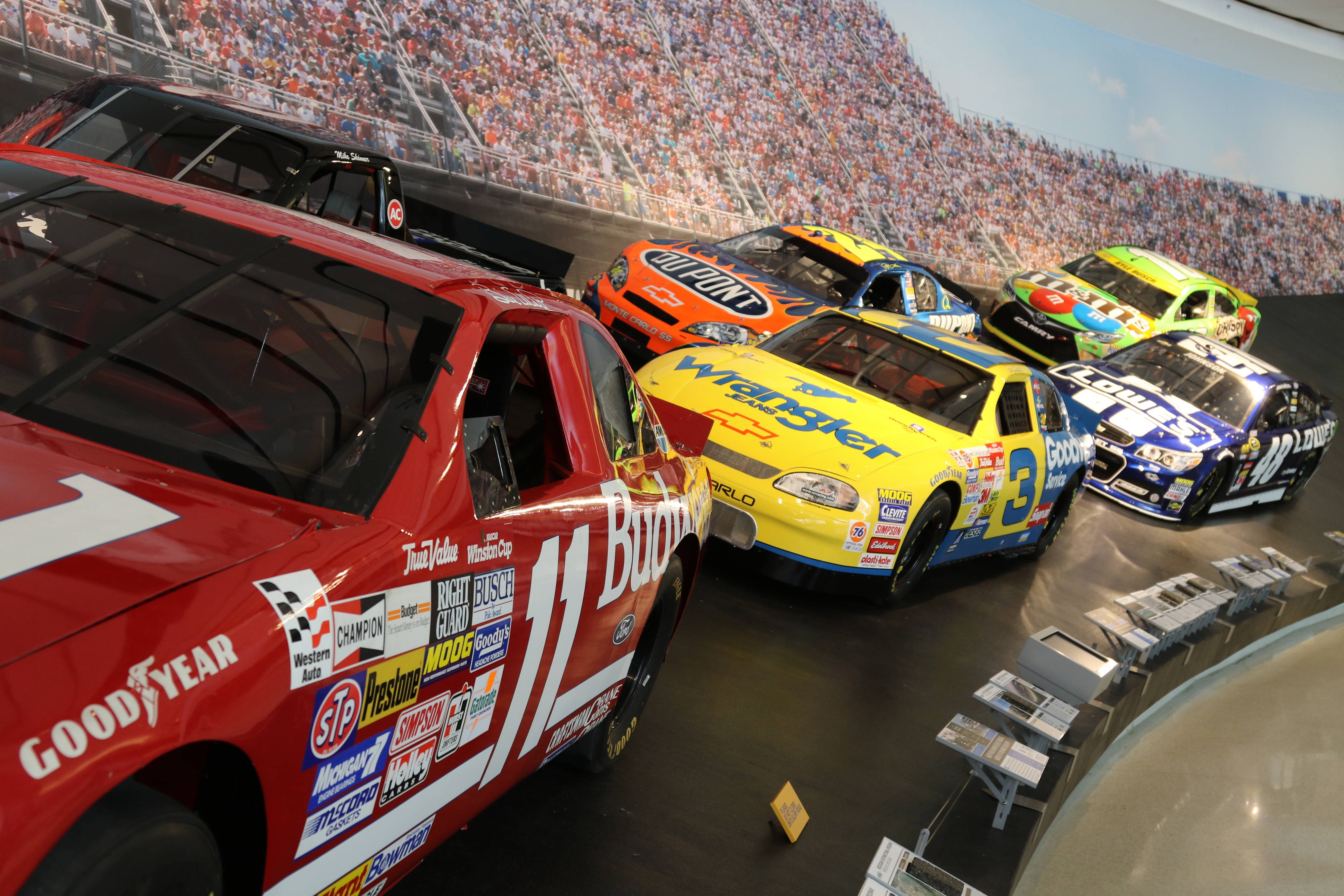 NASCAR Hall of Fame