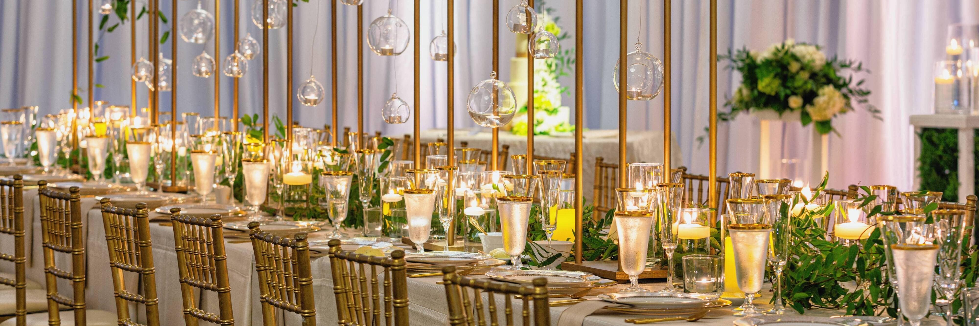 Charlotte Marriott City Center Event Space