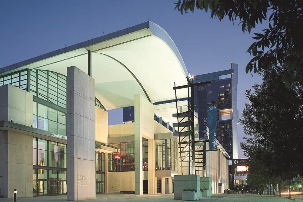 Charlotte Convention Center 