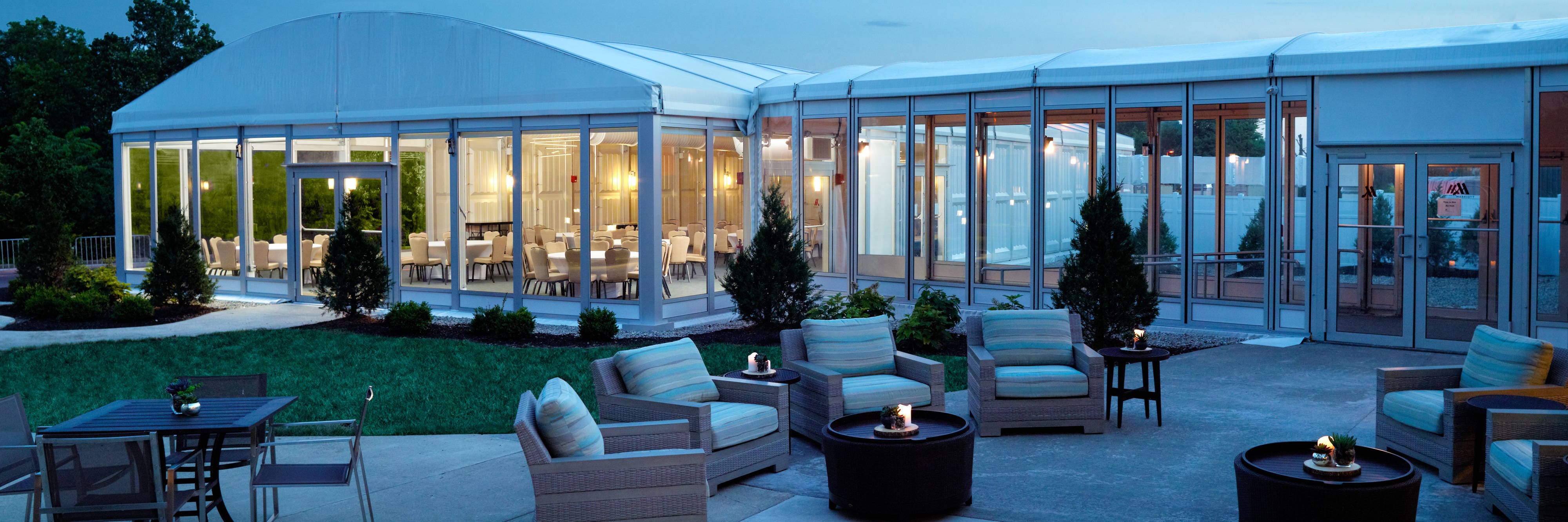 Marriott at the University of Dayton