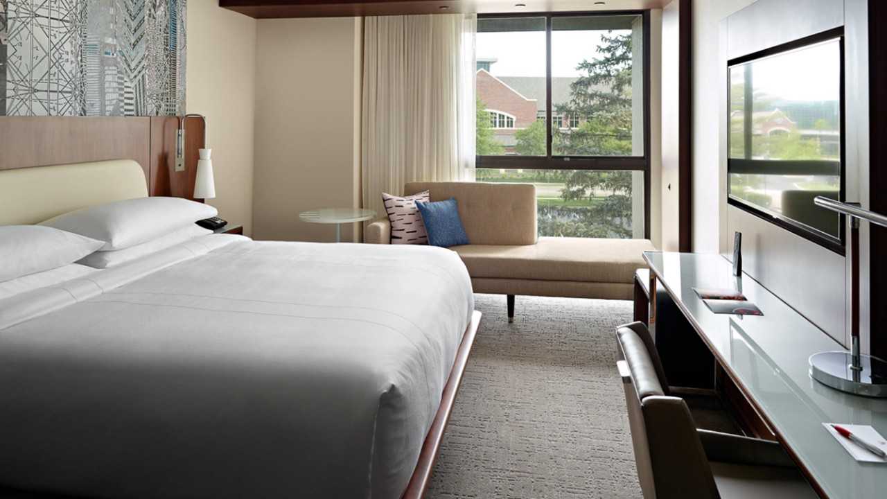 Room Blocks