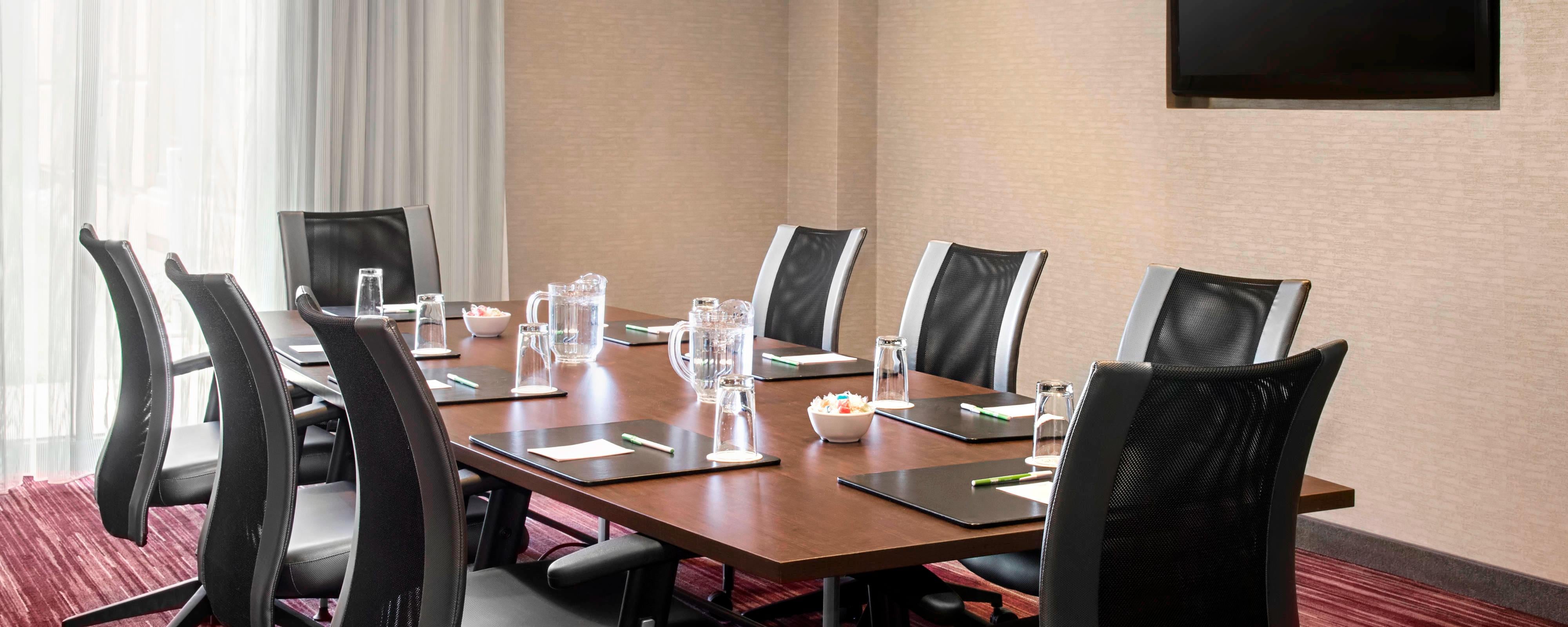 Business Events & Meetings Overview