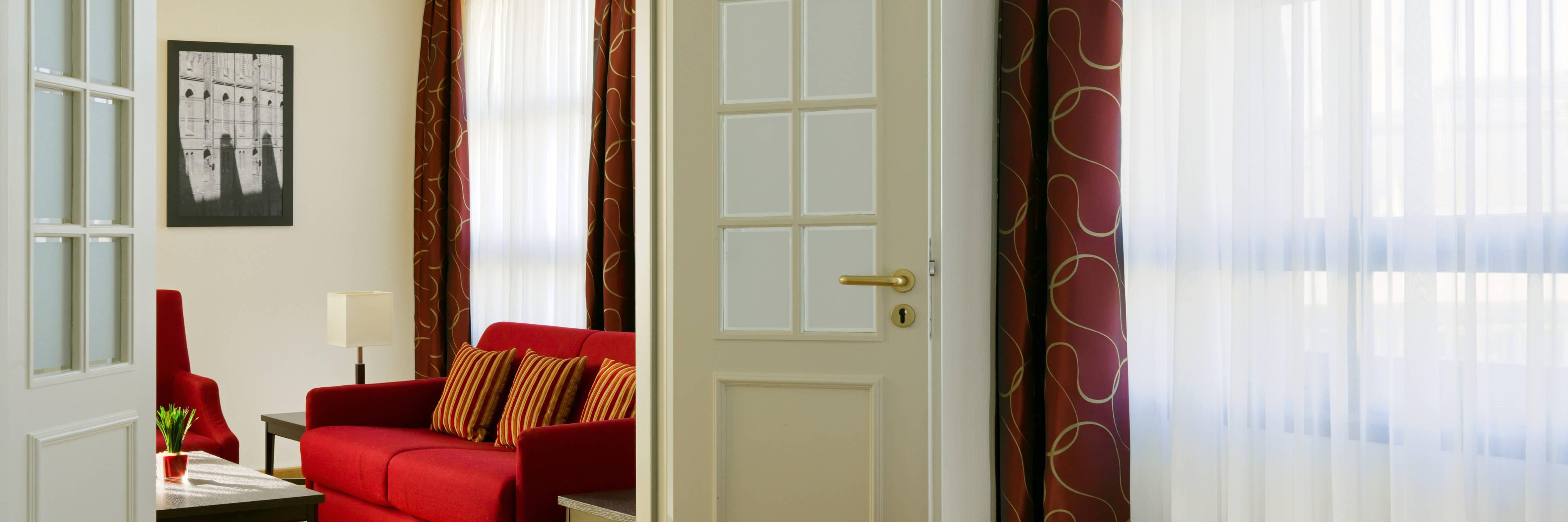 Home Hamburg Marriott Hotel