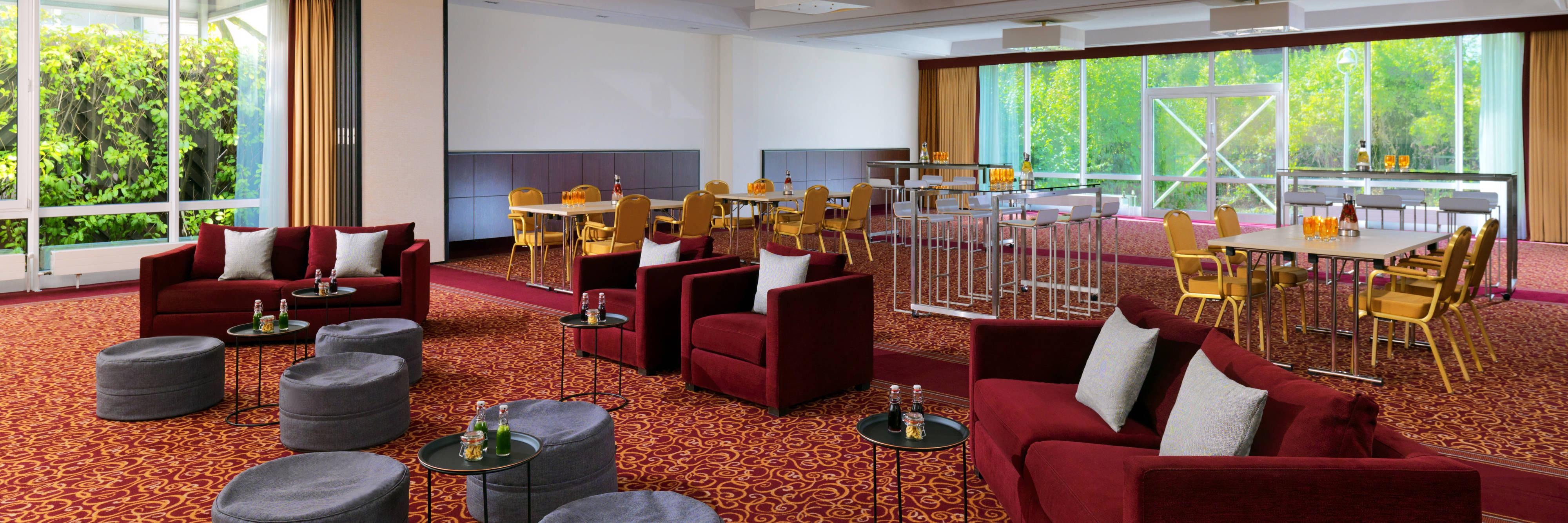 Heidelberg Marriott Hotel