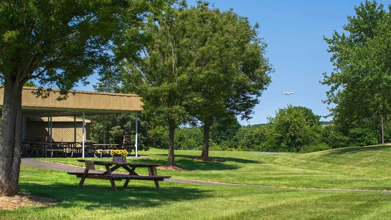Outdoor space