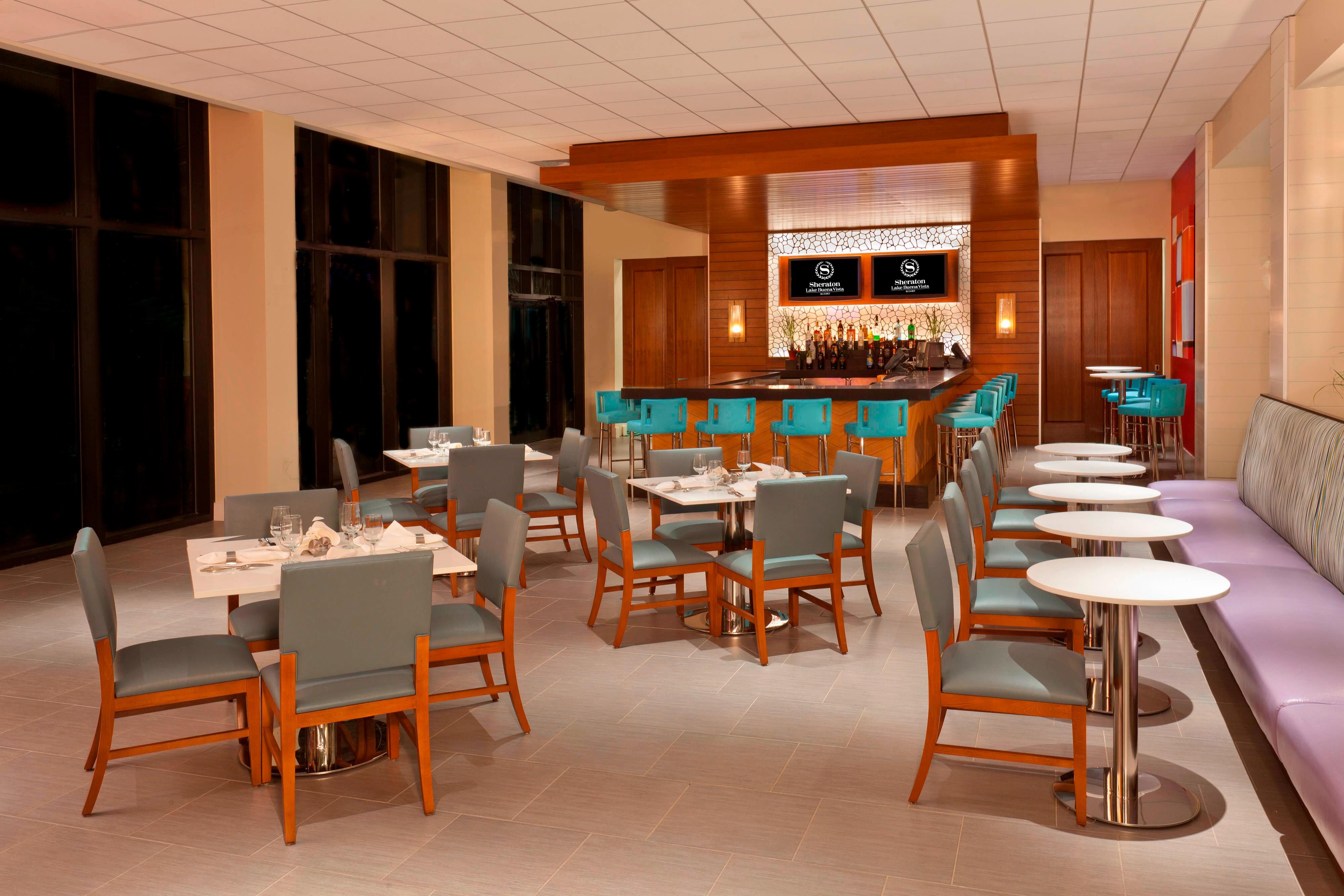 Zest Restaurant