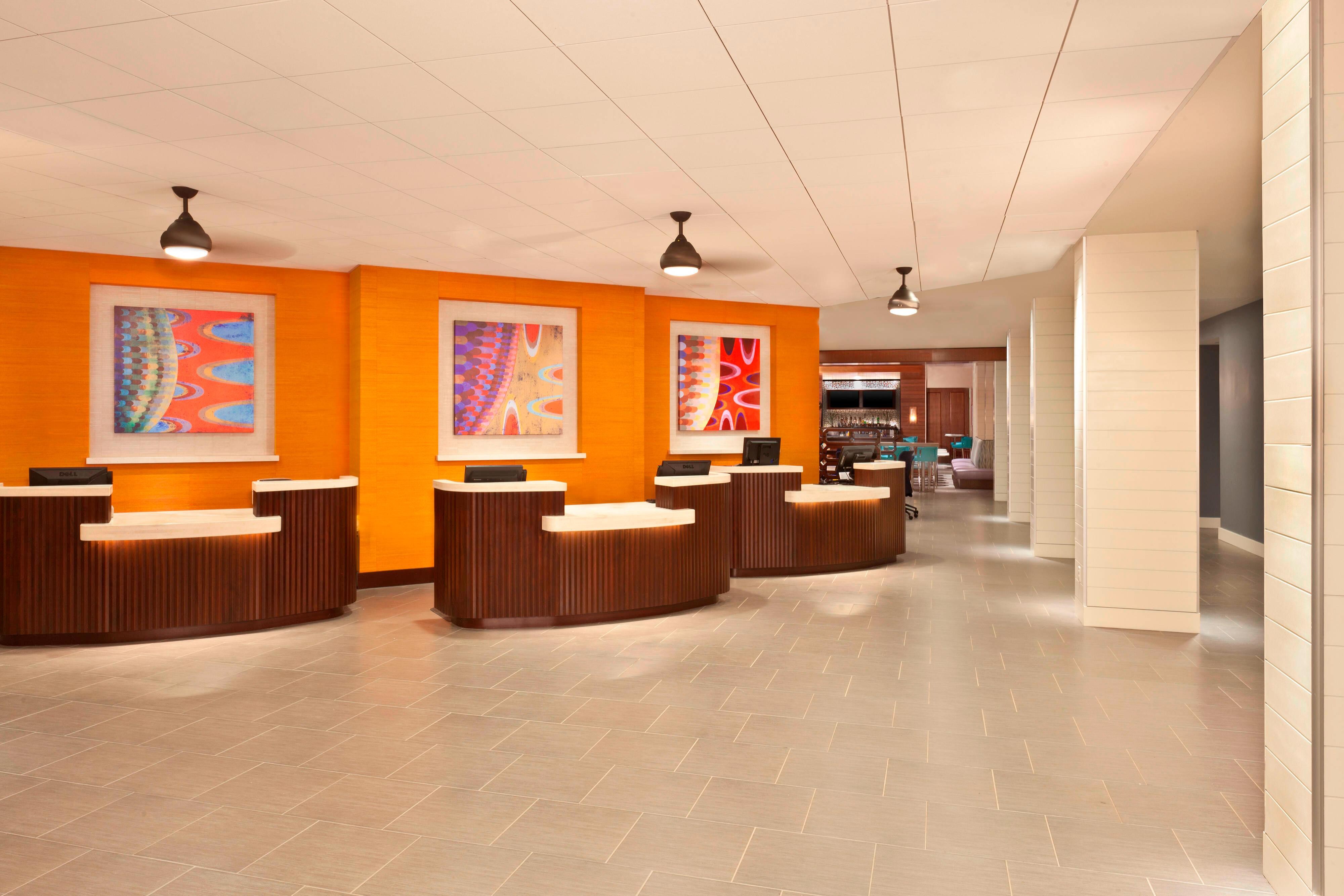 Reception