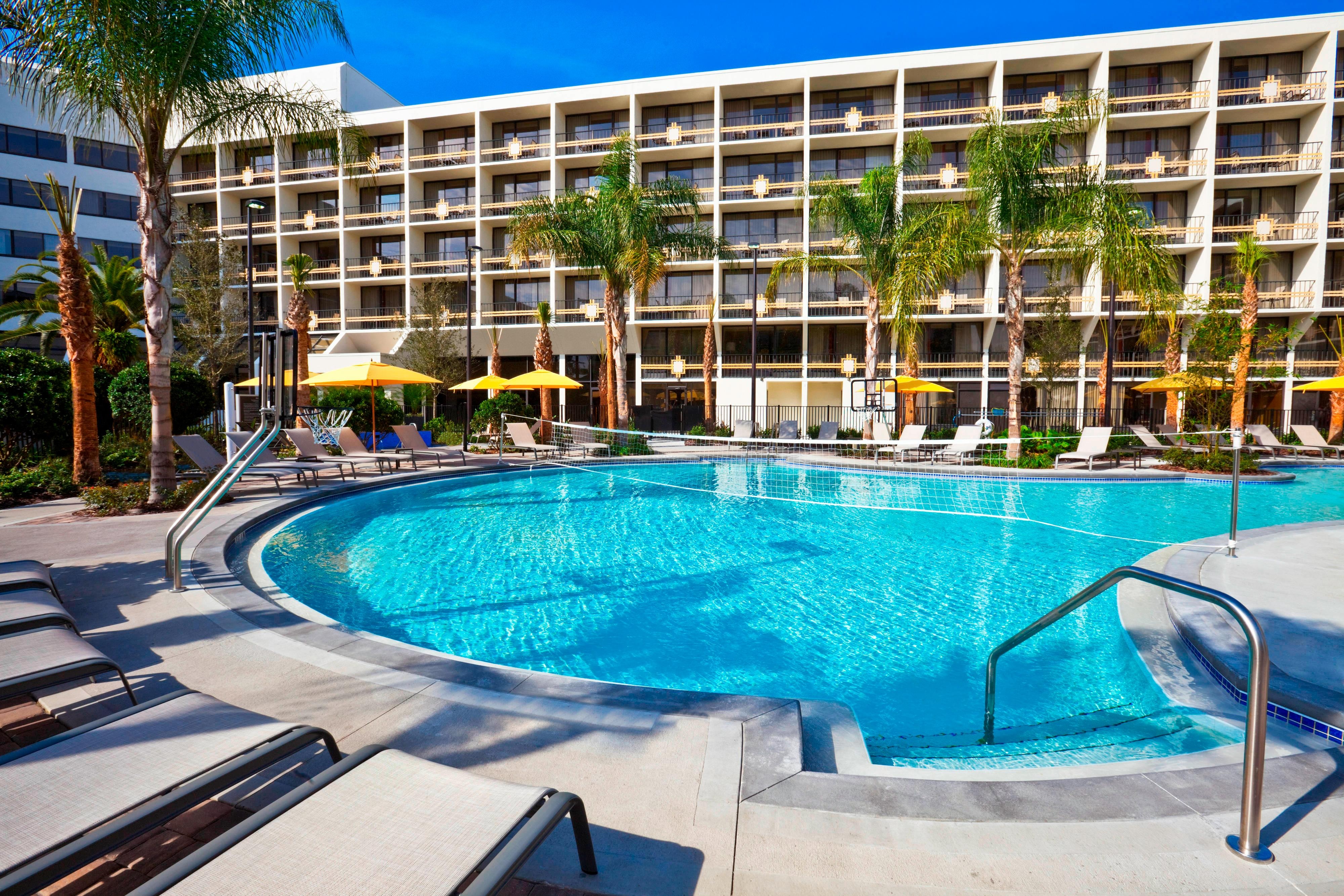 Beach Pool