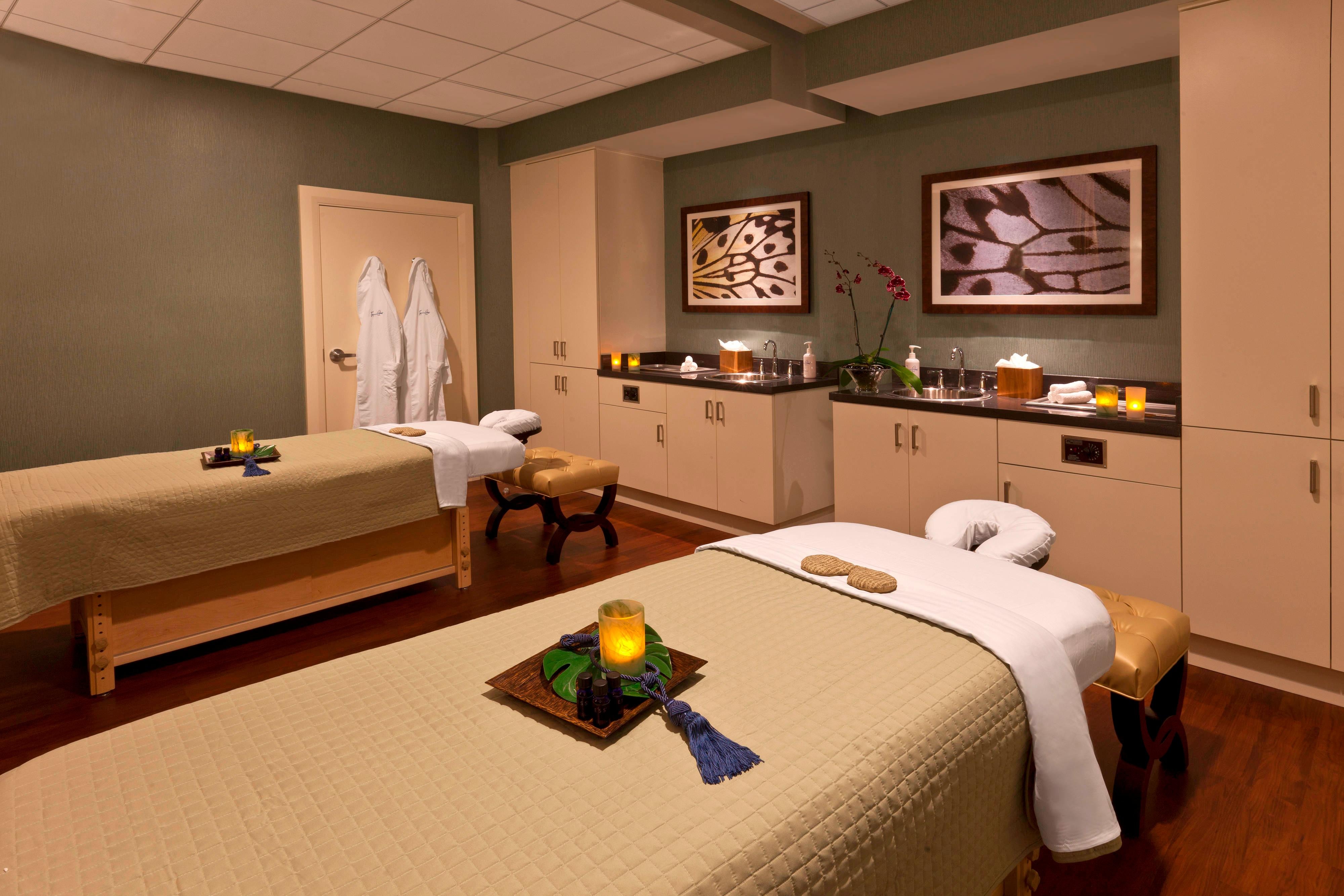 Top of the Palms Spa