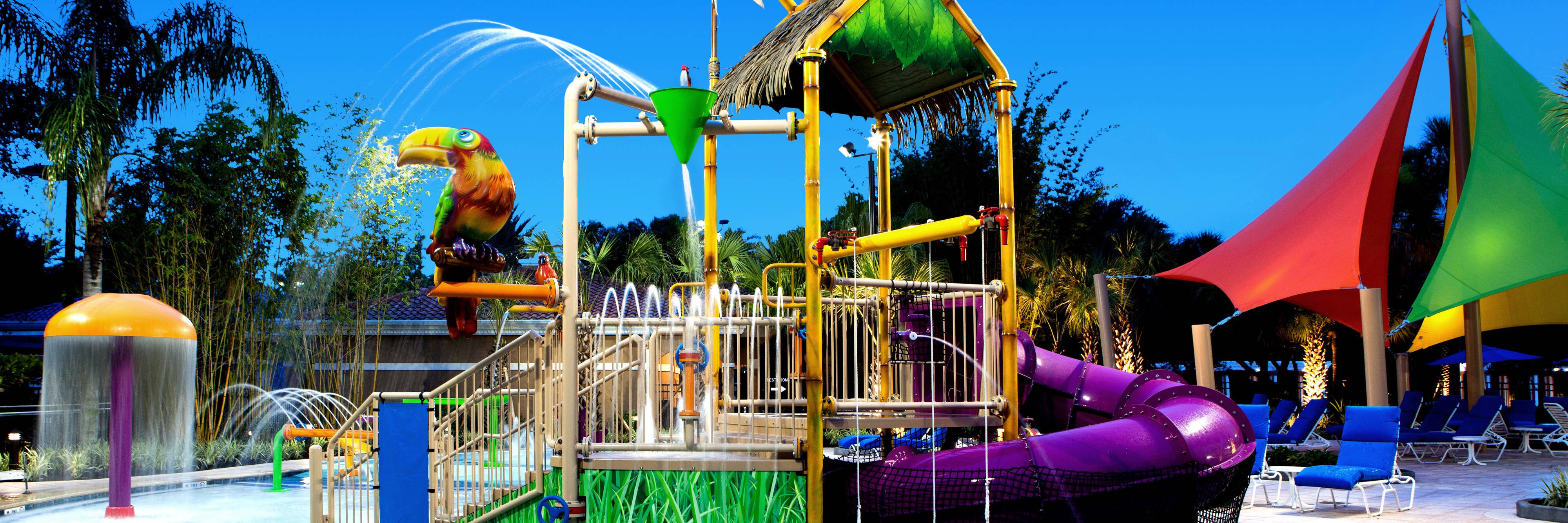 Onsite Water Park And Seaworld Benefits Onsite Water Park And Seaworld Benefits