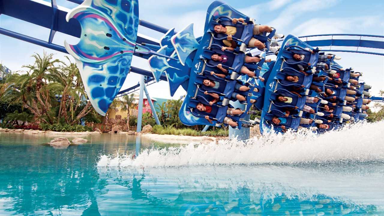 Onsite Water Park And Seaworld Benefits Onsite Water Park And Seaworld Benefits