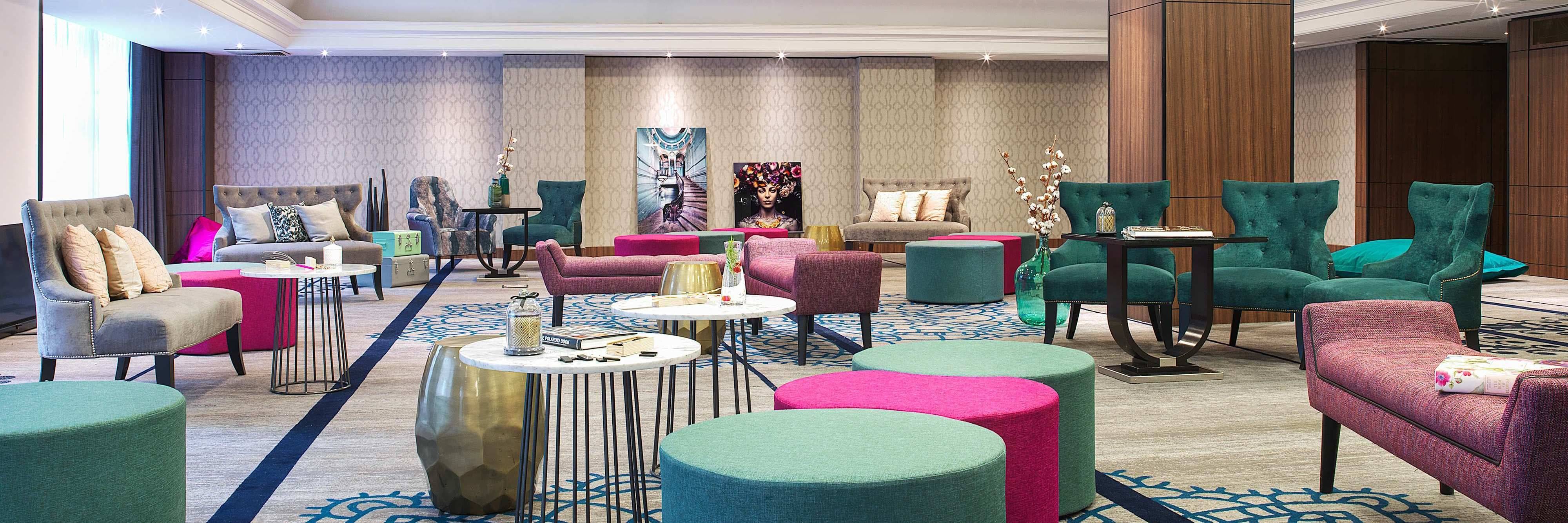Renaissance Paris La Defense Hotel