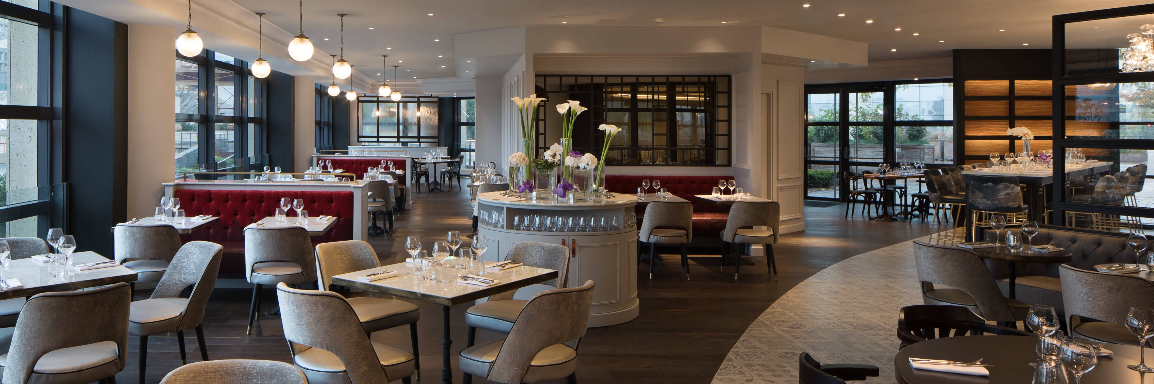 Renaissance Paris La Defense Hotel