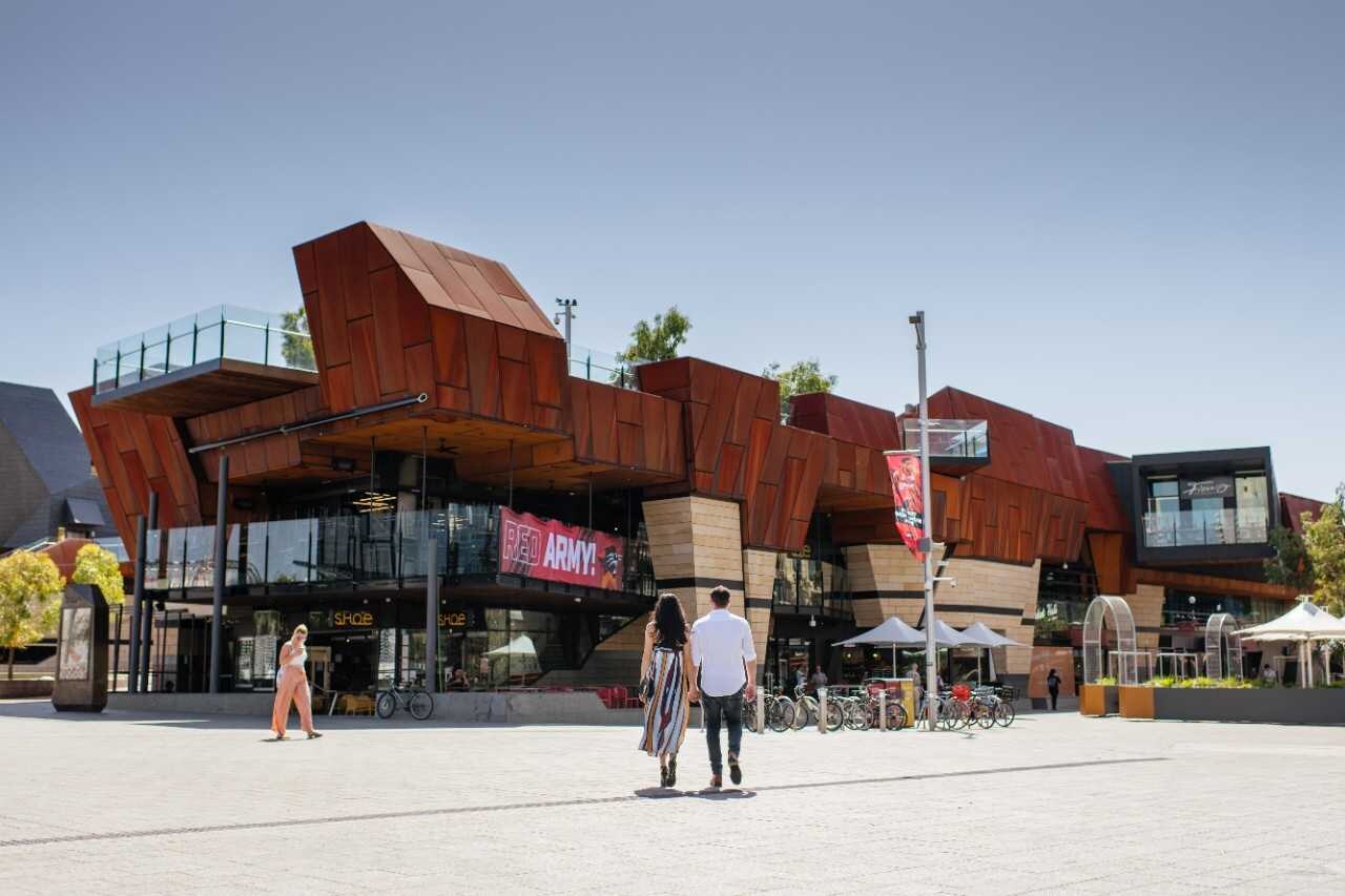 Yagan Square.