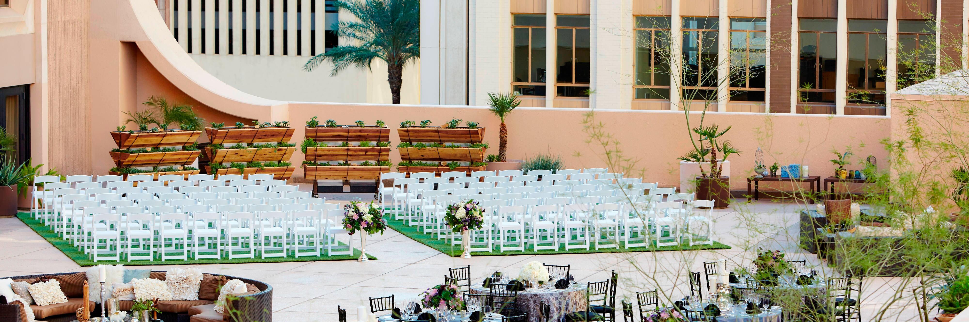 Renaissance Phoenix Downtown Hotel