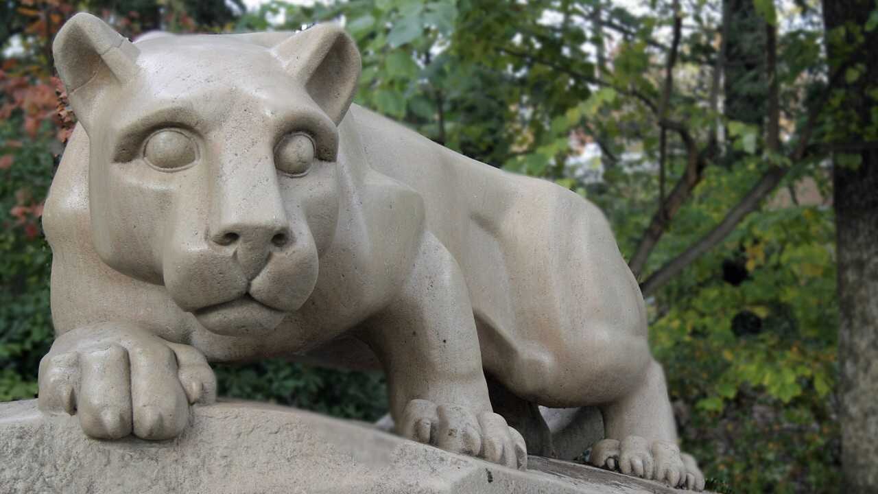 penn state attractions
