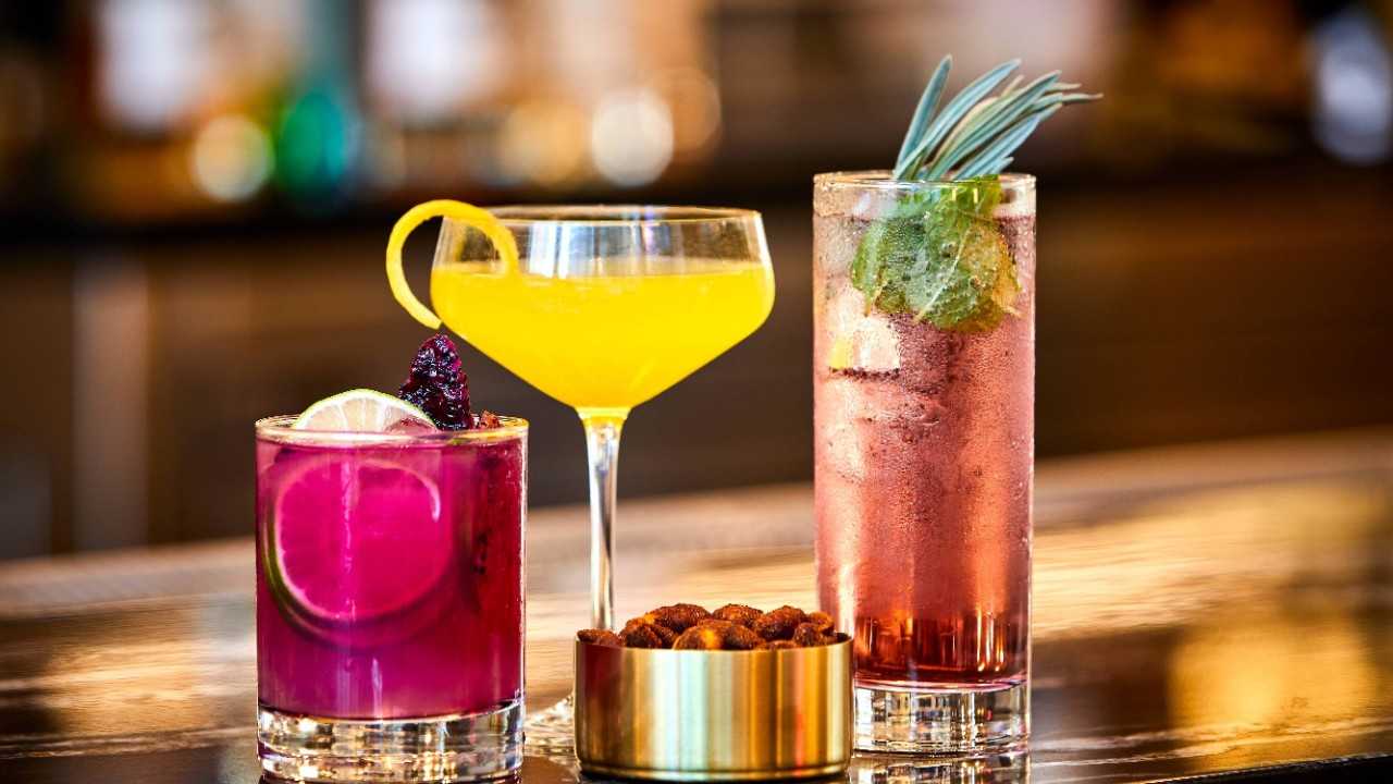 seven square taproom beverages