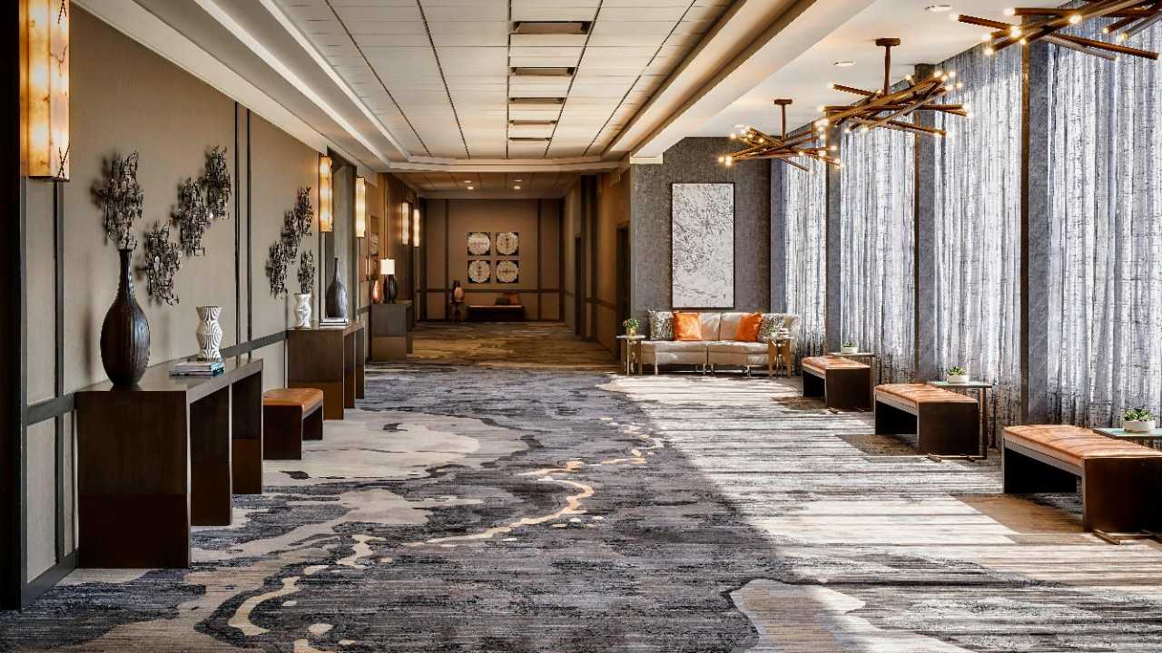 SFOBG Grand Ballroom Foyer
