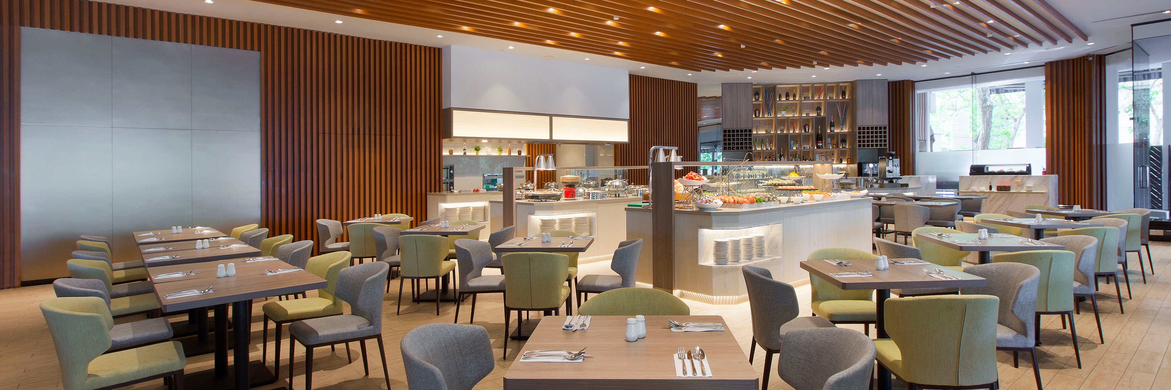 Four Points by Sheraton Singapore Riverview