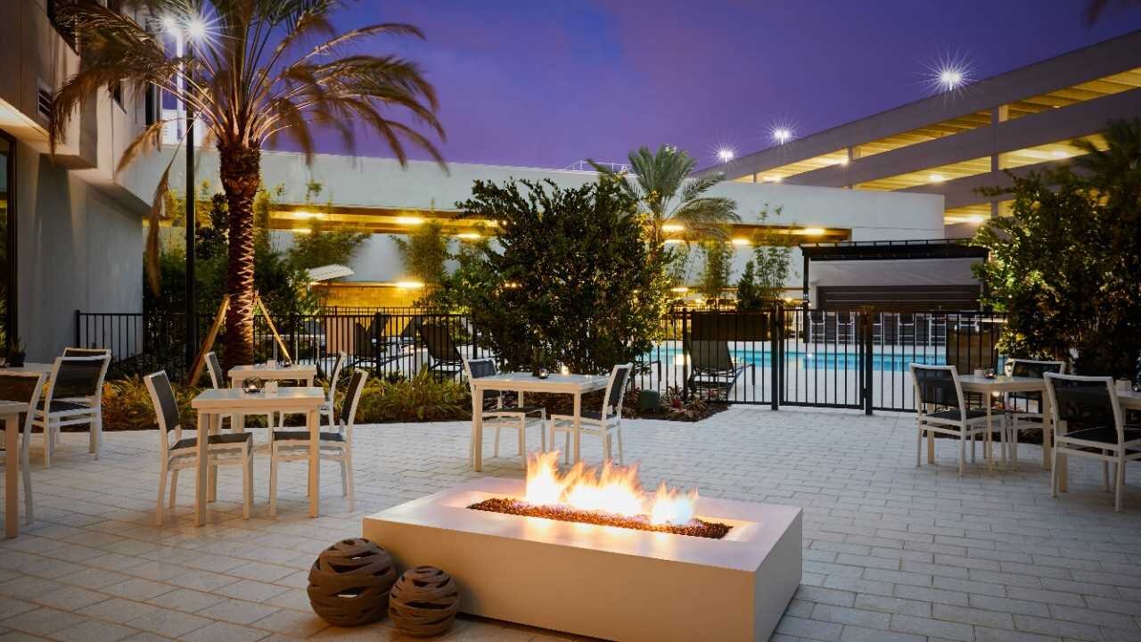 Fire Pit