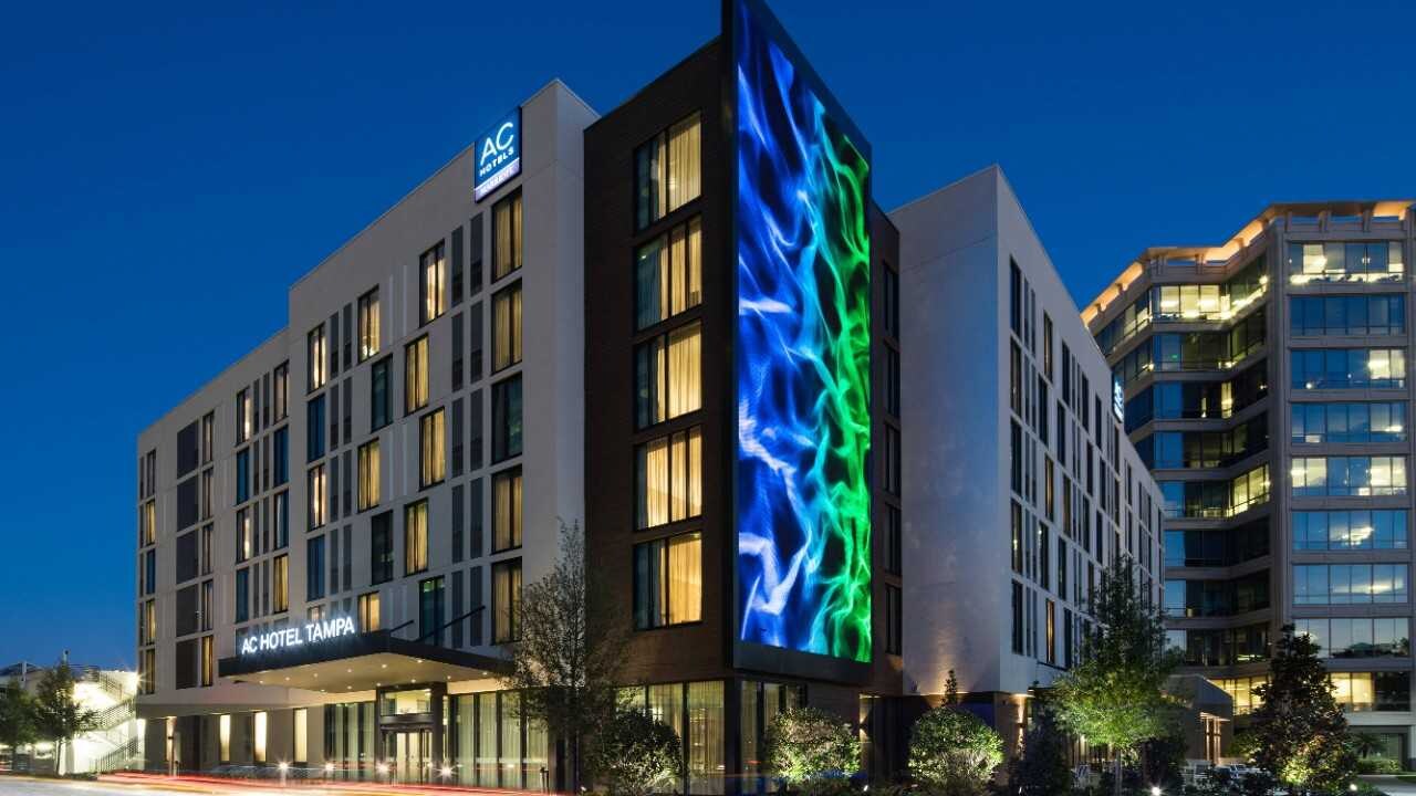 Hotel Exterior