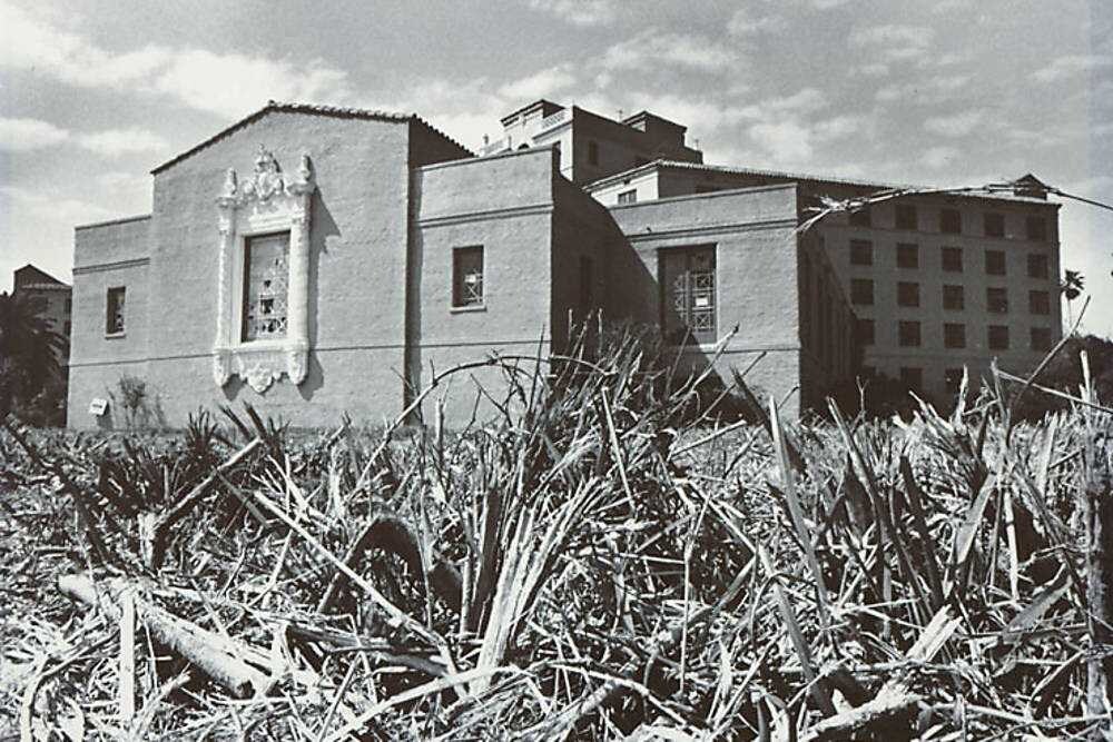 Early image of the Vinoy.