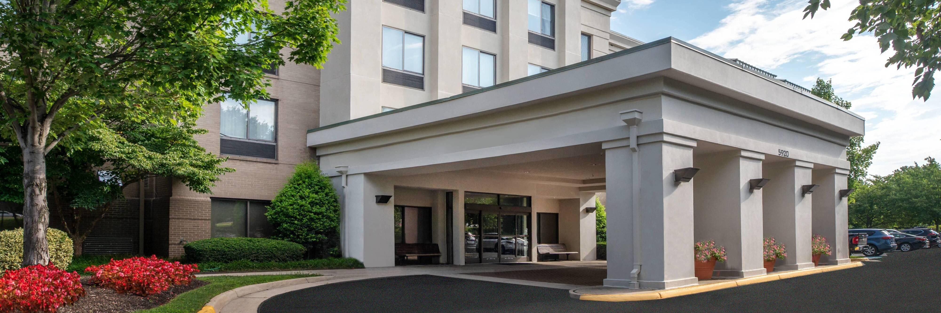 SpringHill Suites Centreville Chantilly