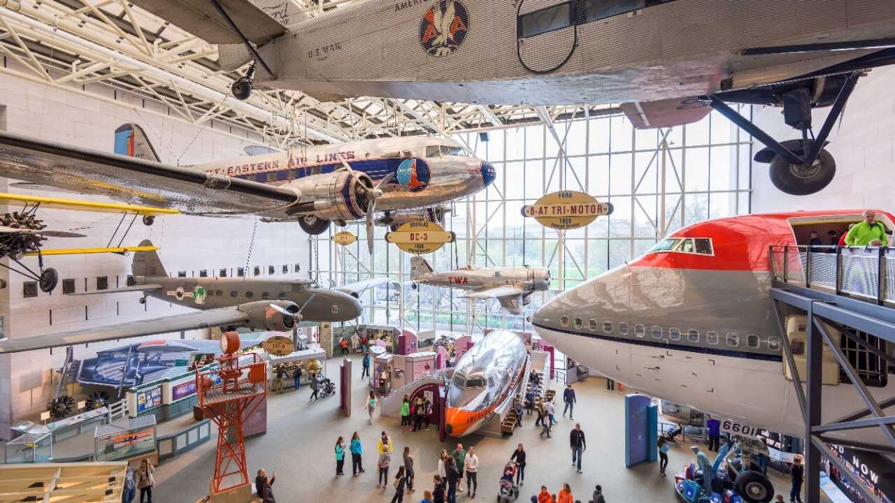 Air and Space Museum