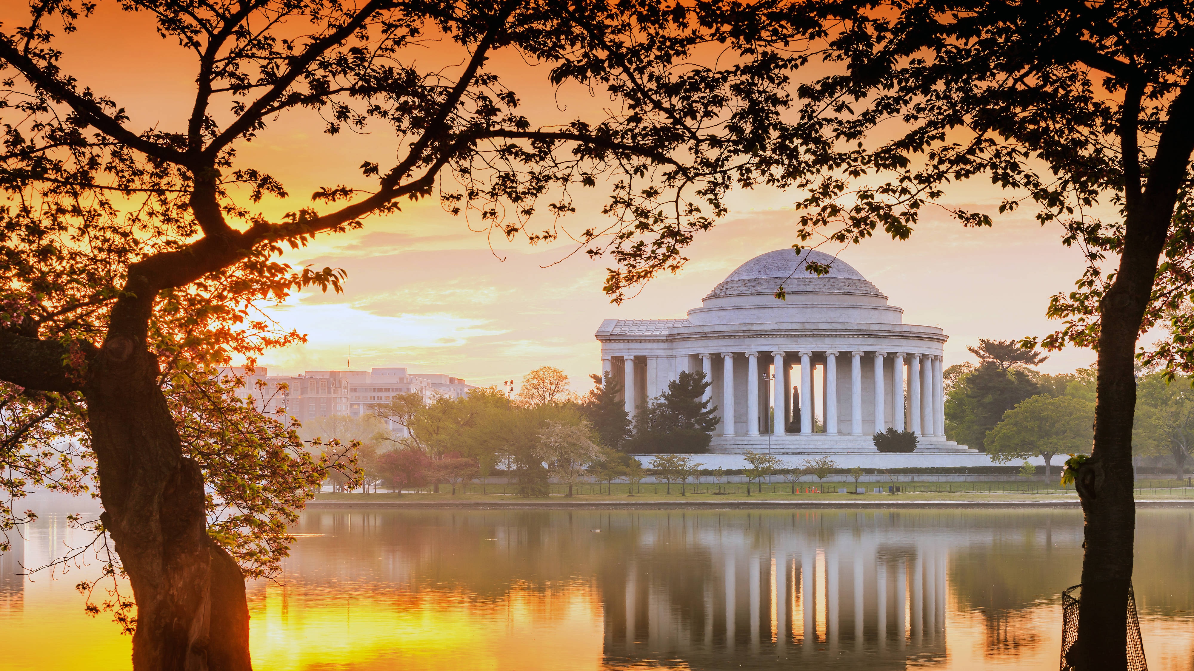 Jefferson Memorial