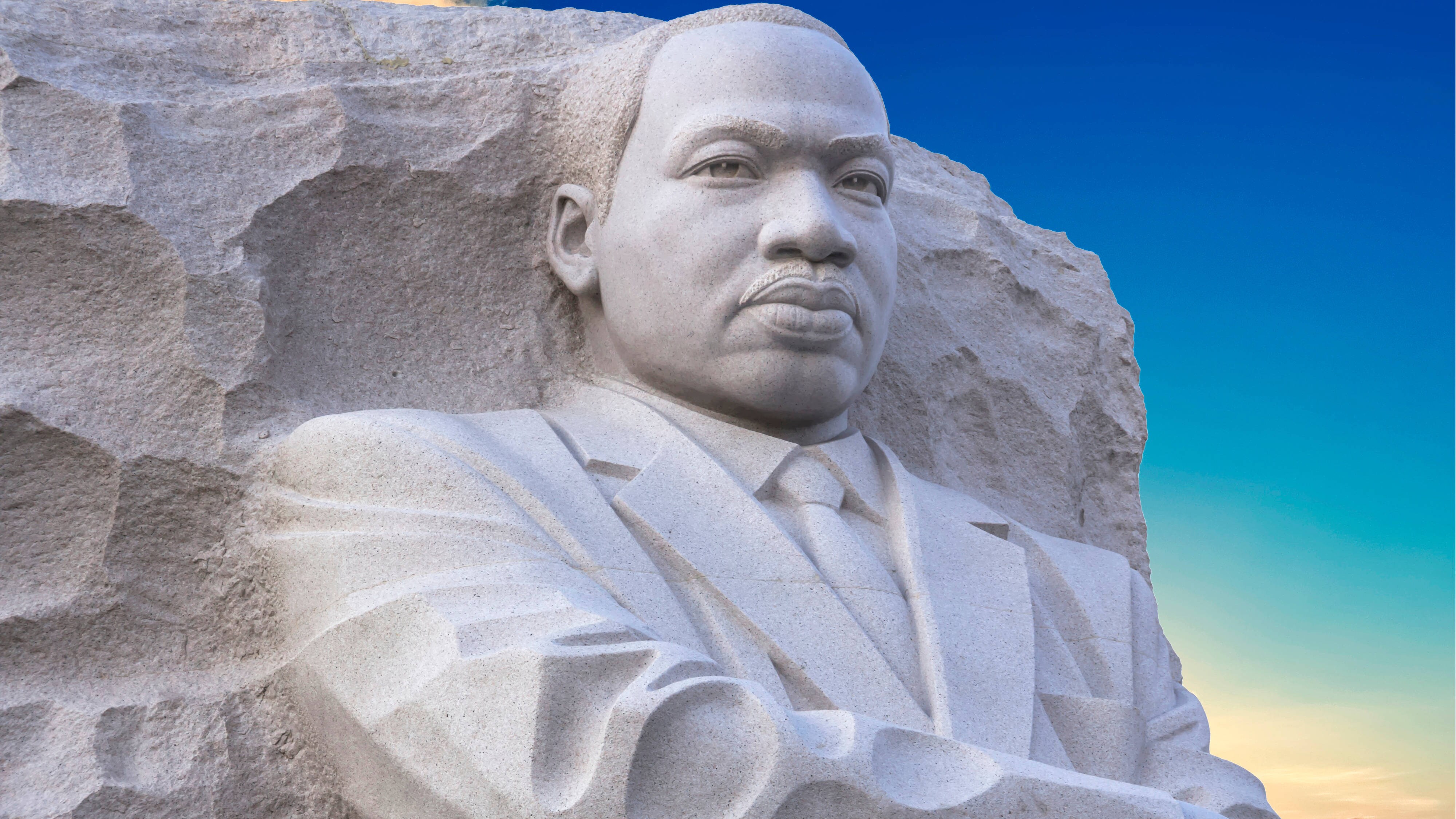 MLK Memorial