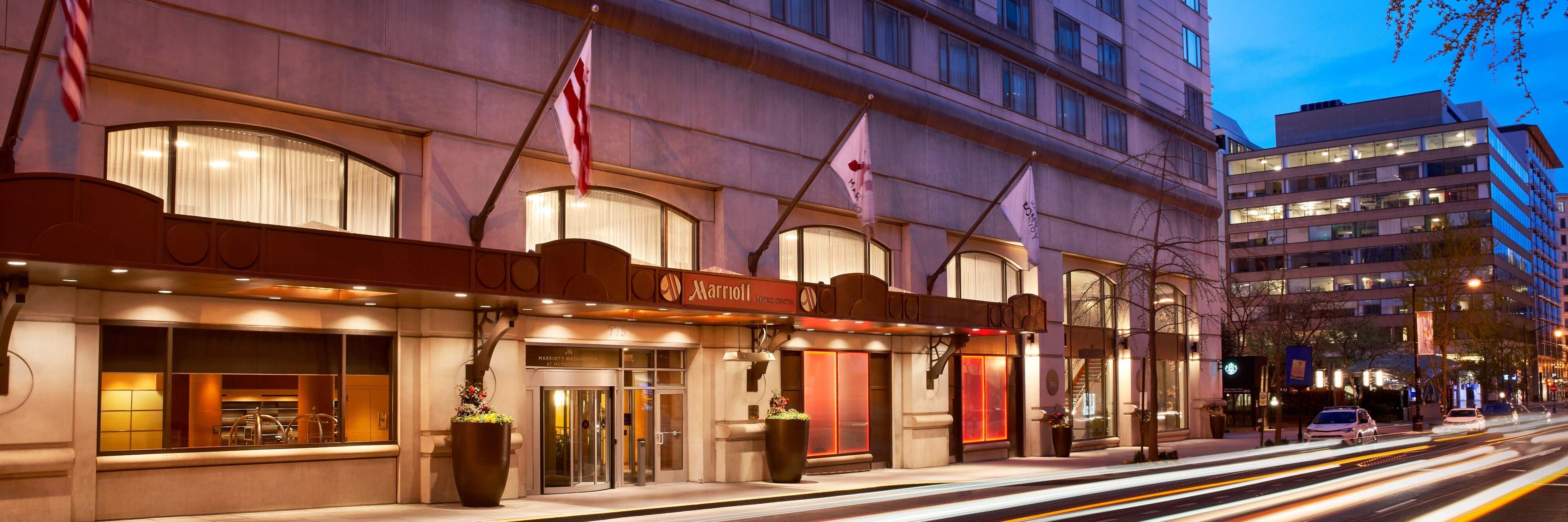Washington Marriott at Metro Center