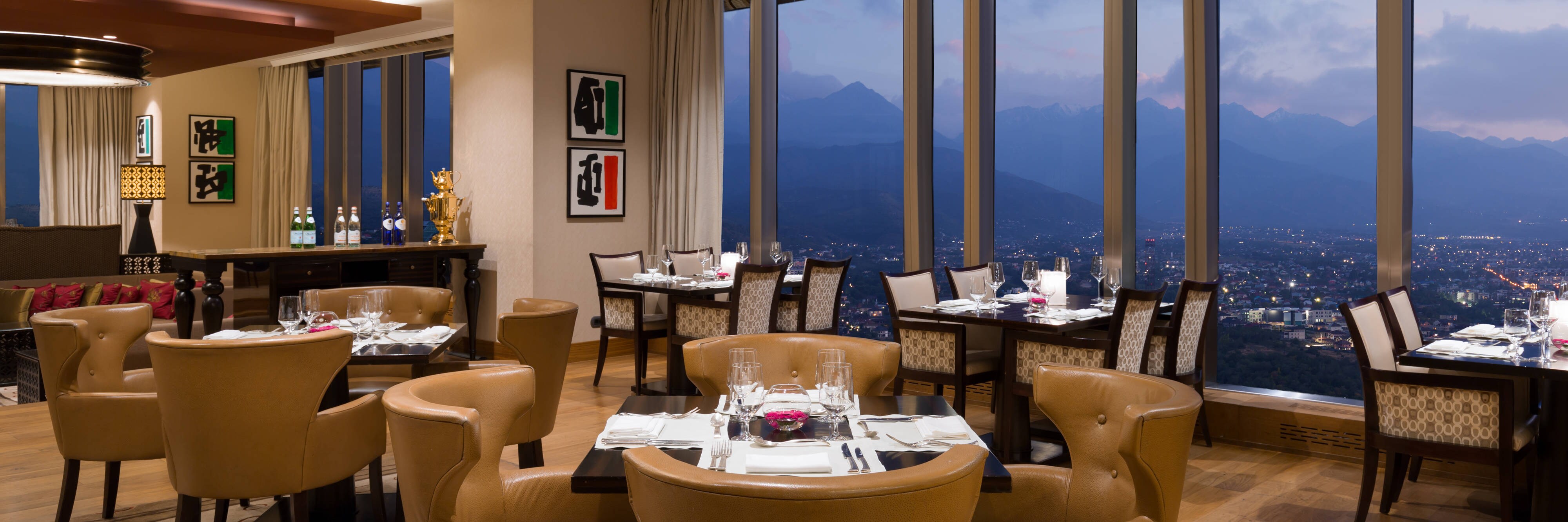 مكان الإقامة المقترح: Ritz Carlton Almaty Image 3