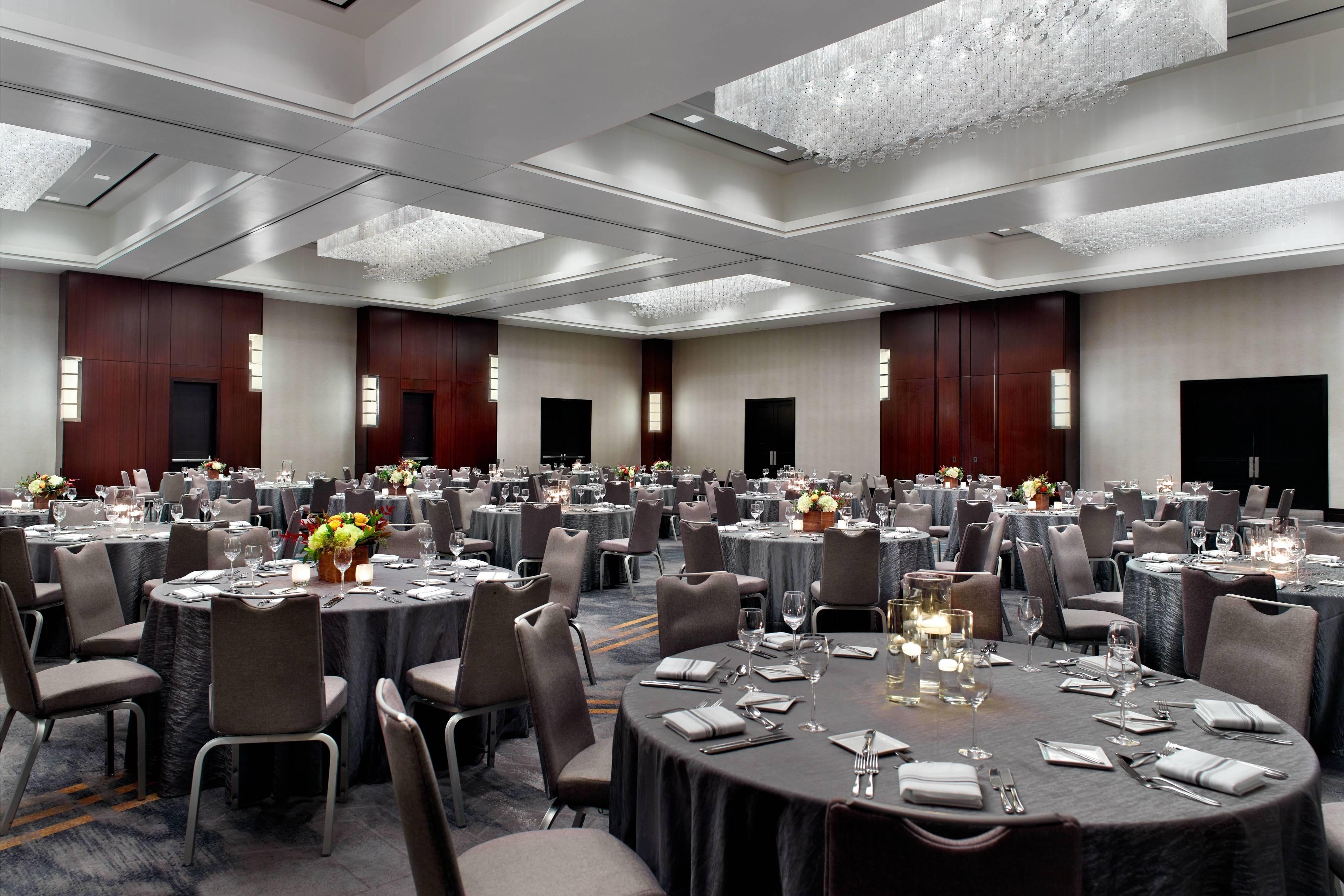 Event setup