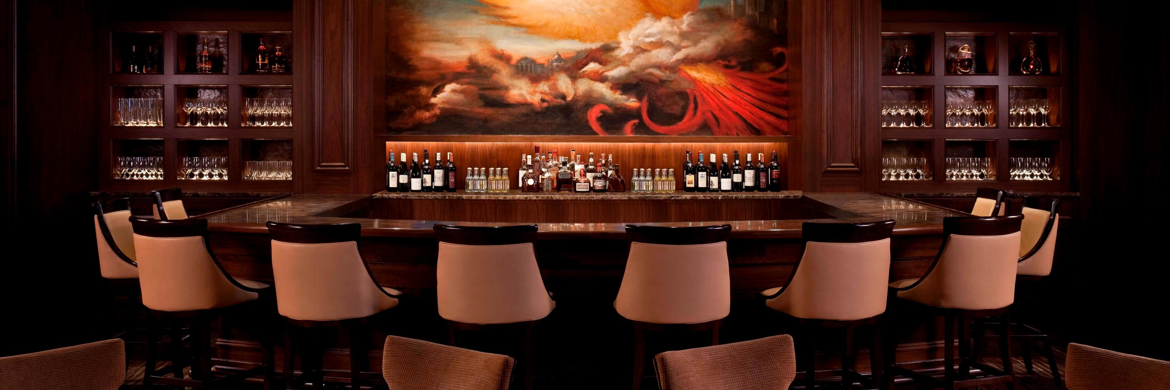 The St. Regis Bar | Atlanta Restaurant | Marriott Bonvoy