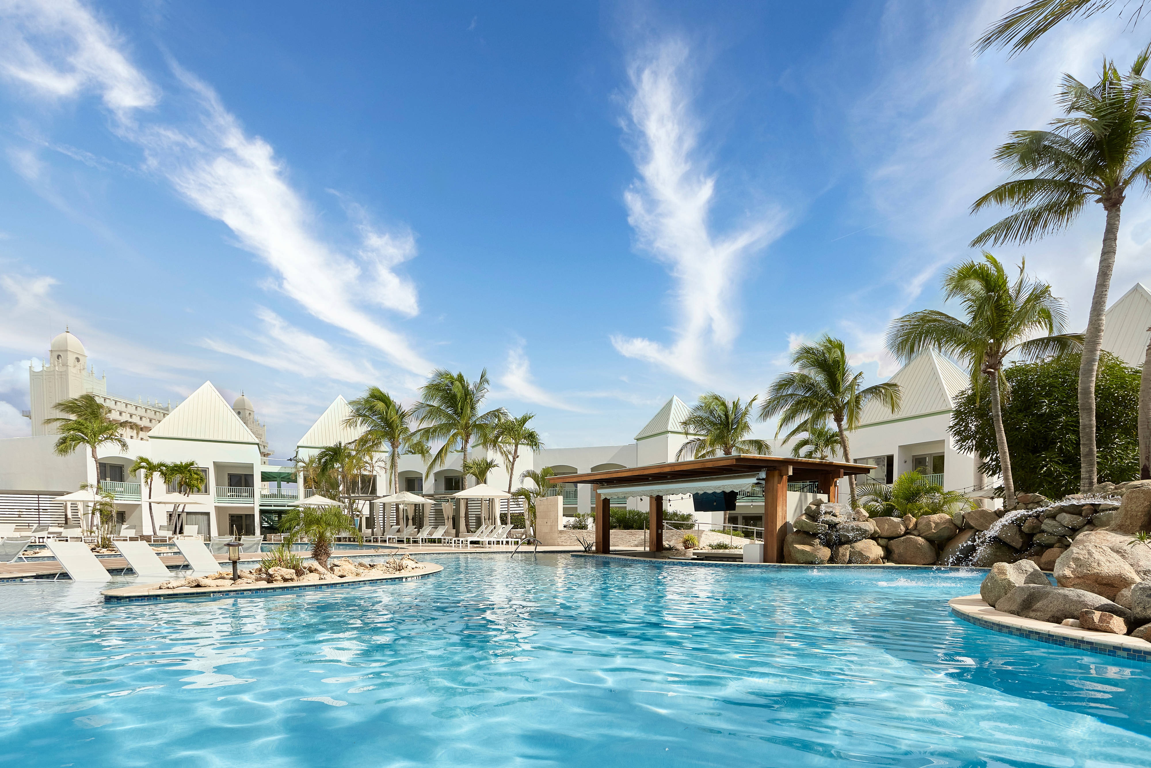 1.aruba marriott resort and casino
