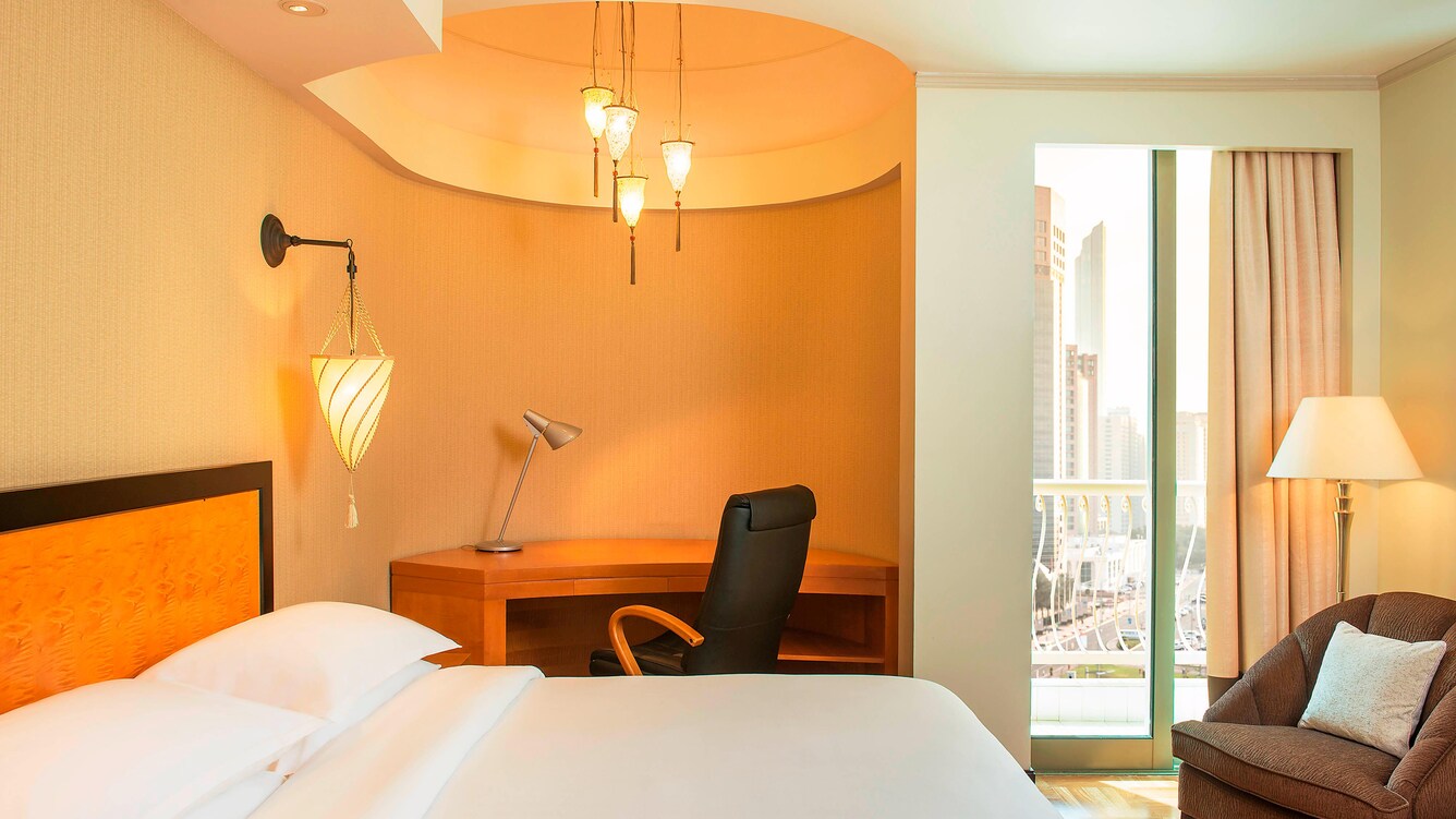 Classic & Club Room - City View