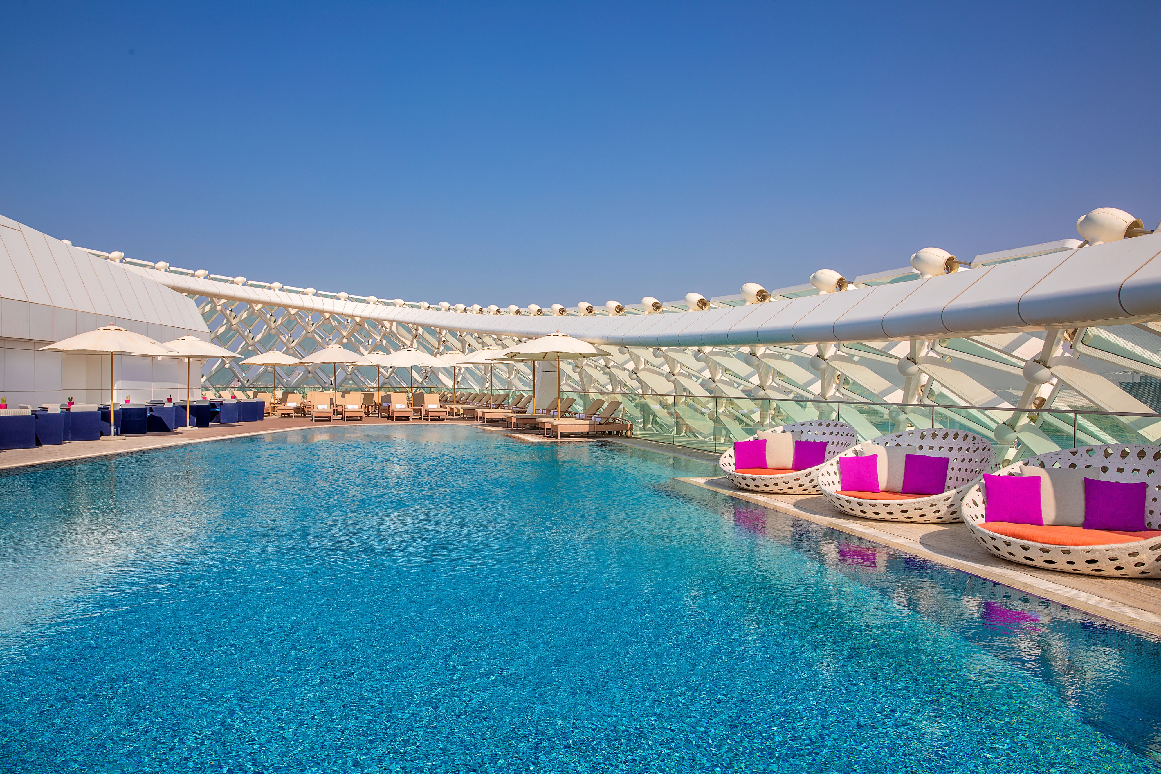 SUN Deck
