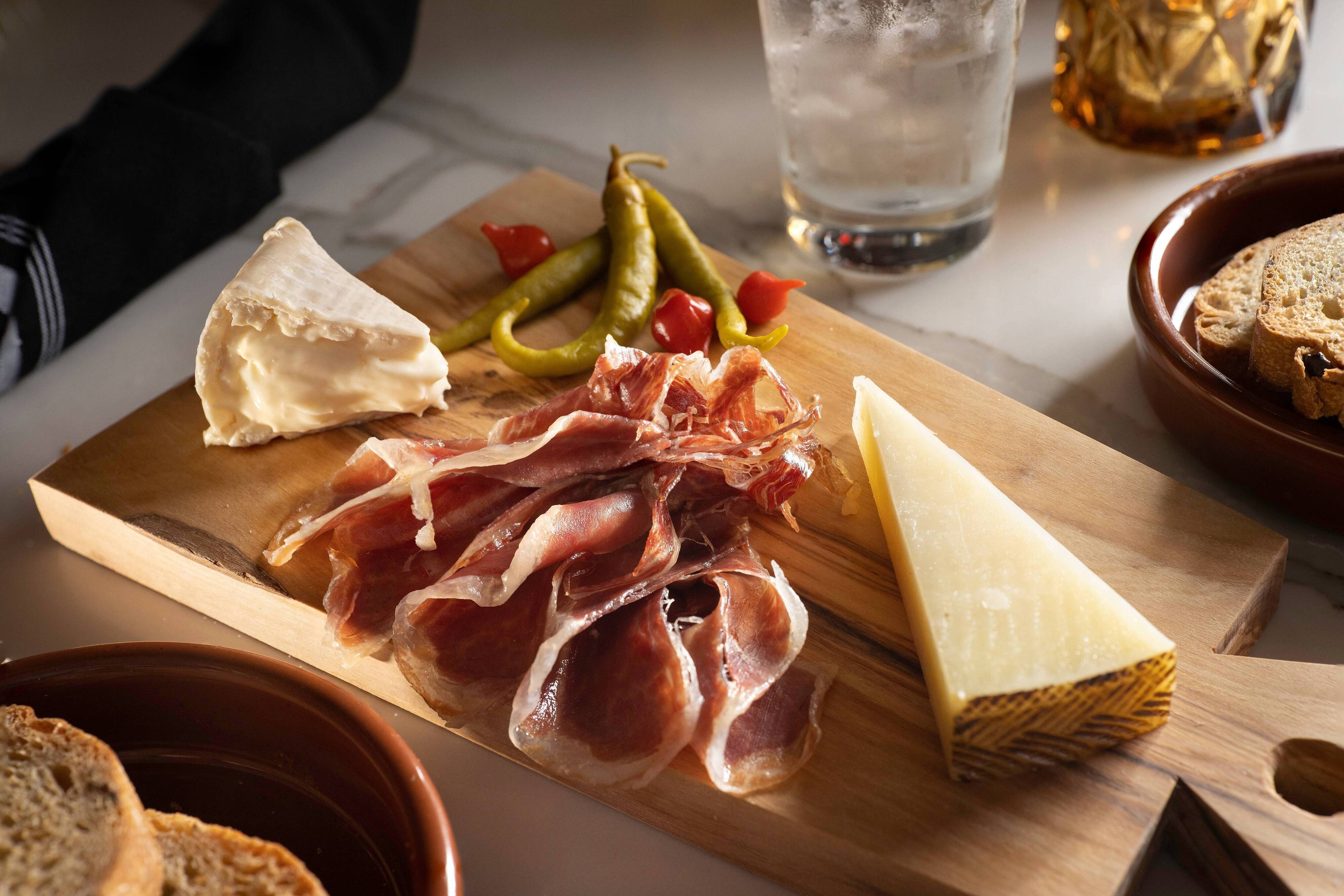 Appetizer board
