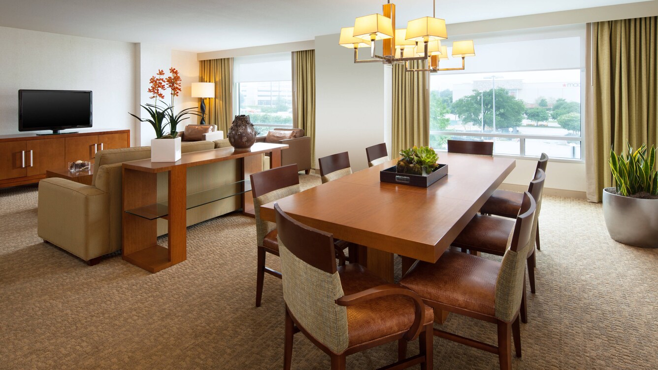 Presidential Suite