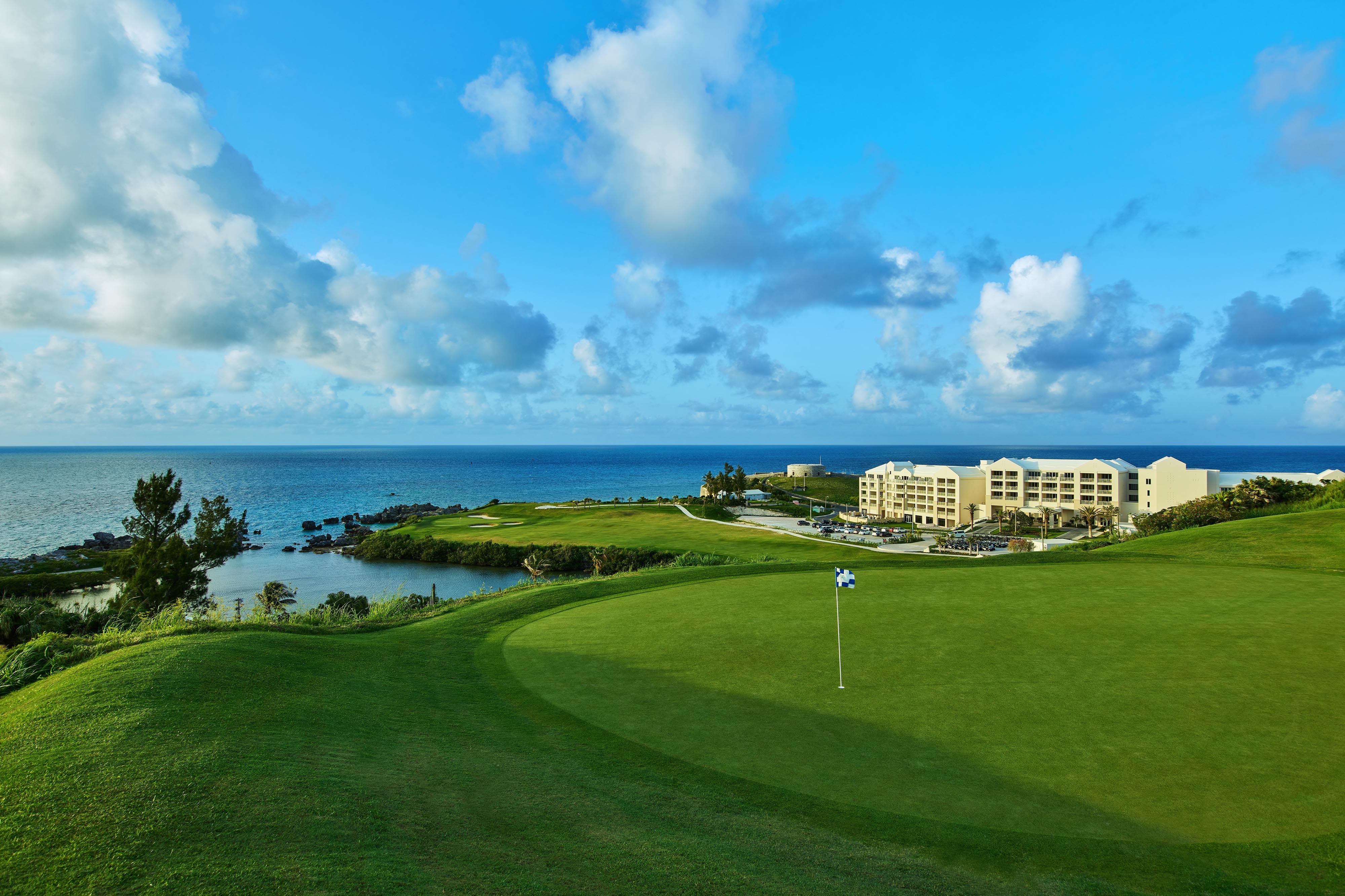 Five Forts Golf Club | The St. Regis Bermuda Resort | George | Marriott BonVoy - Home page