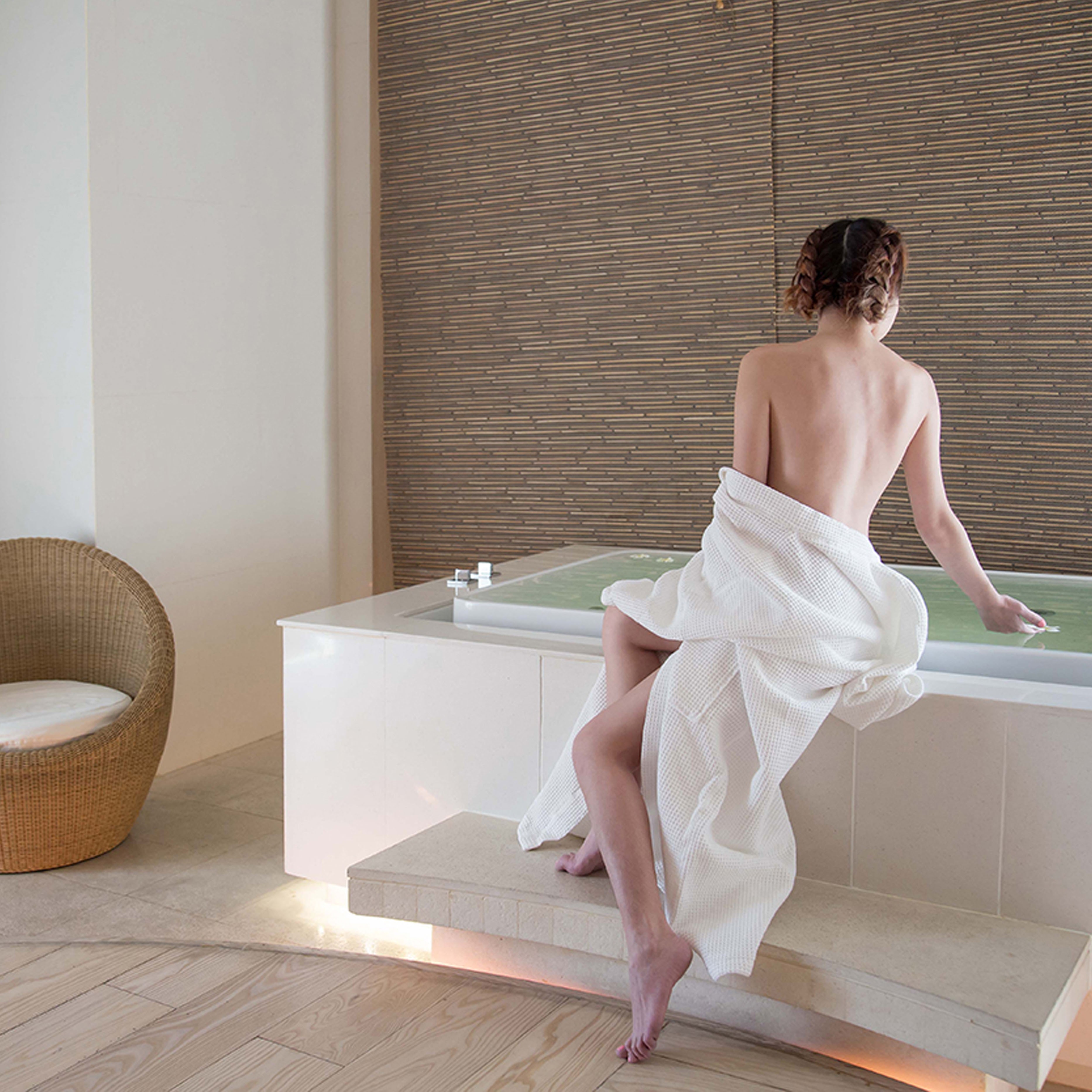Escape to relax at SPA by Le Meridien