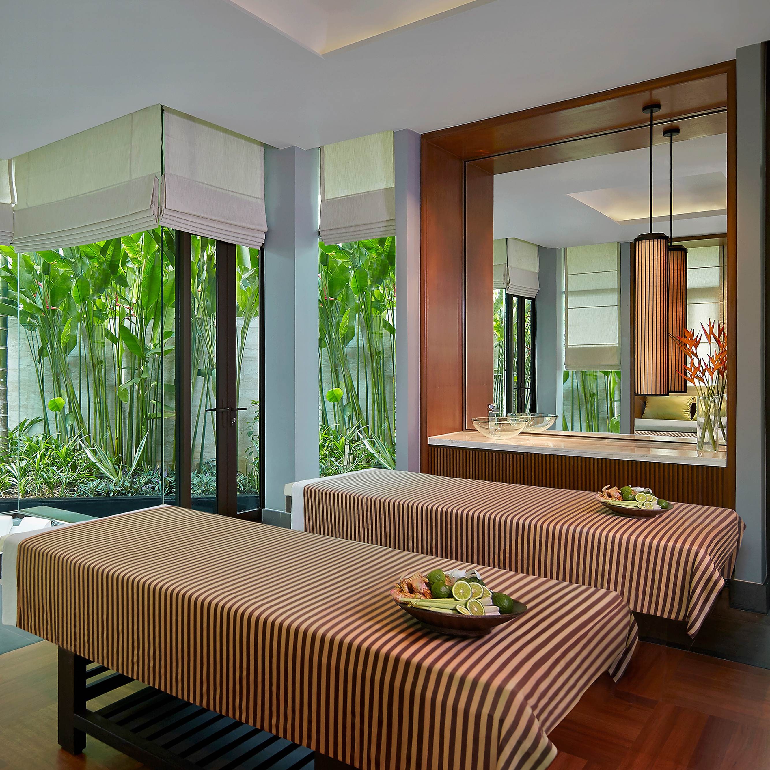 Quan Spa - Treatment Room