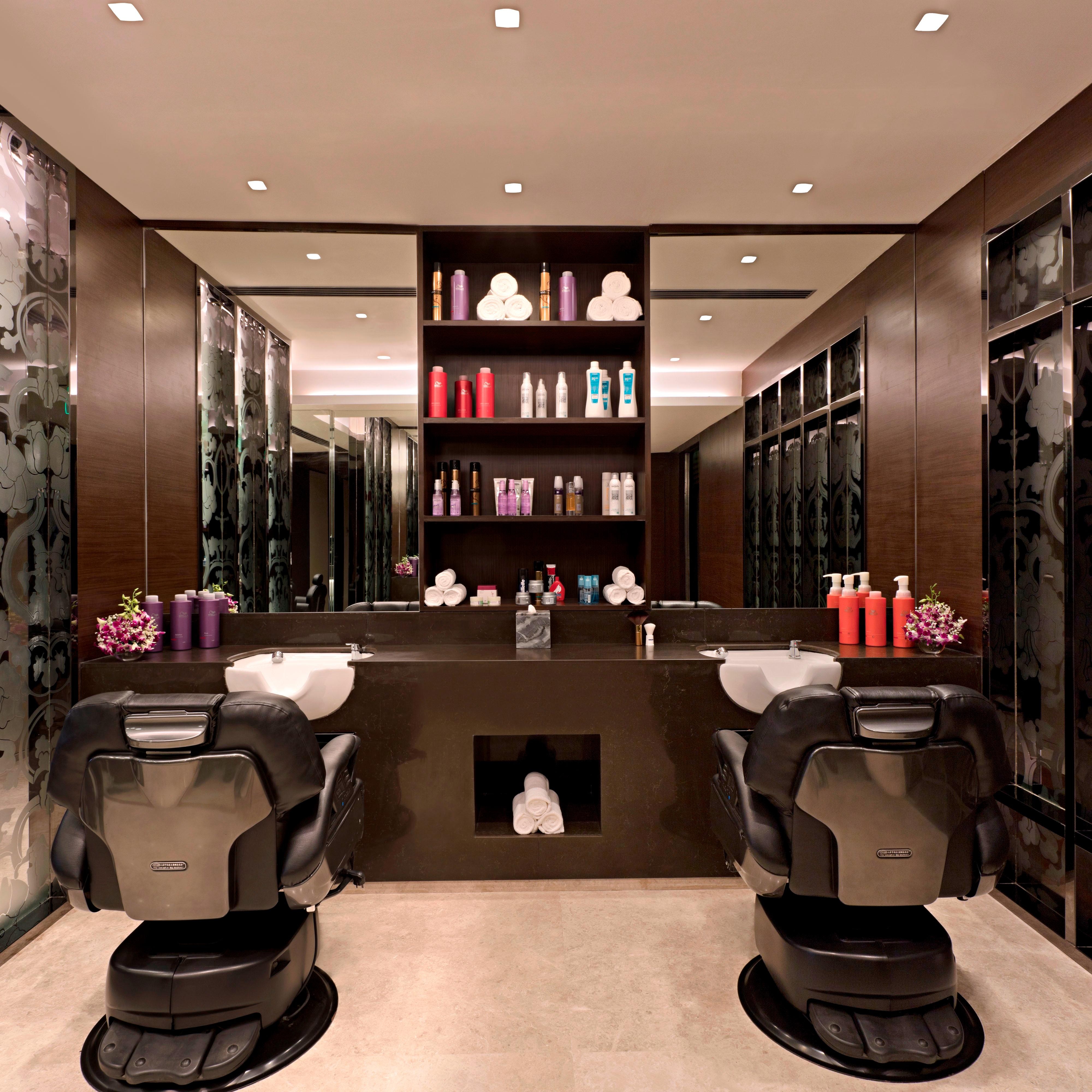 Shine Spa for Sheraton