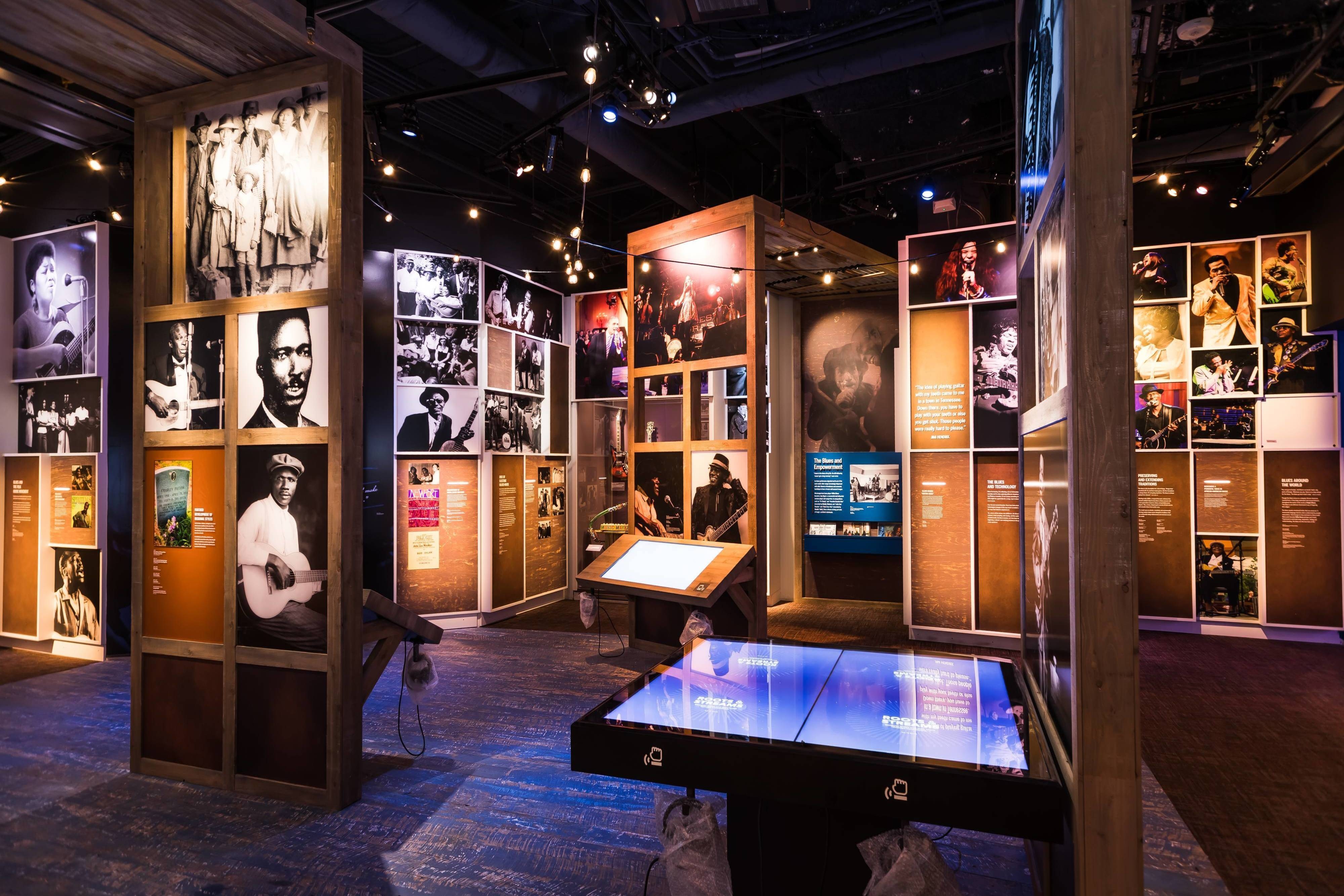 National Museum of African American Music