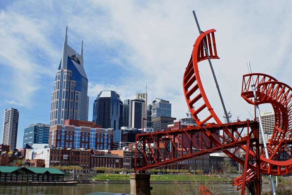 Nashville Riverfront