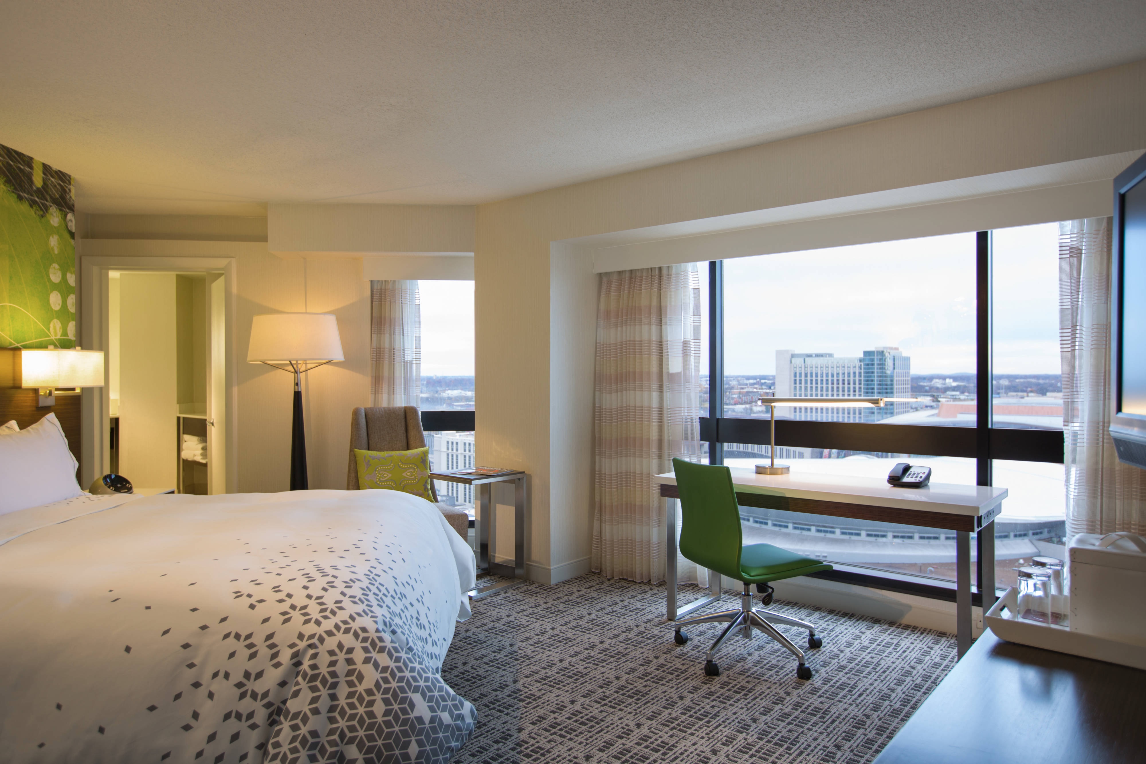 Guest room